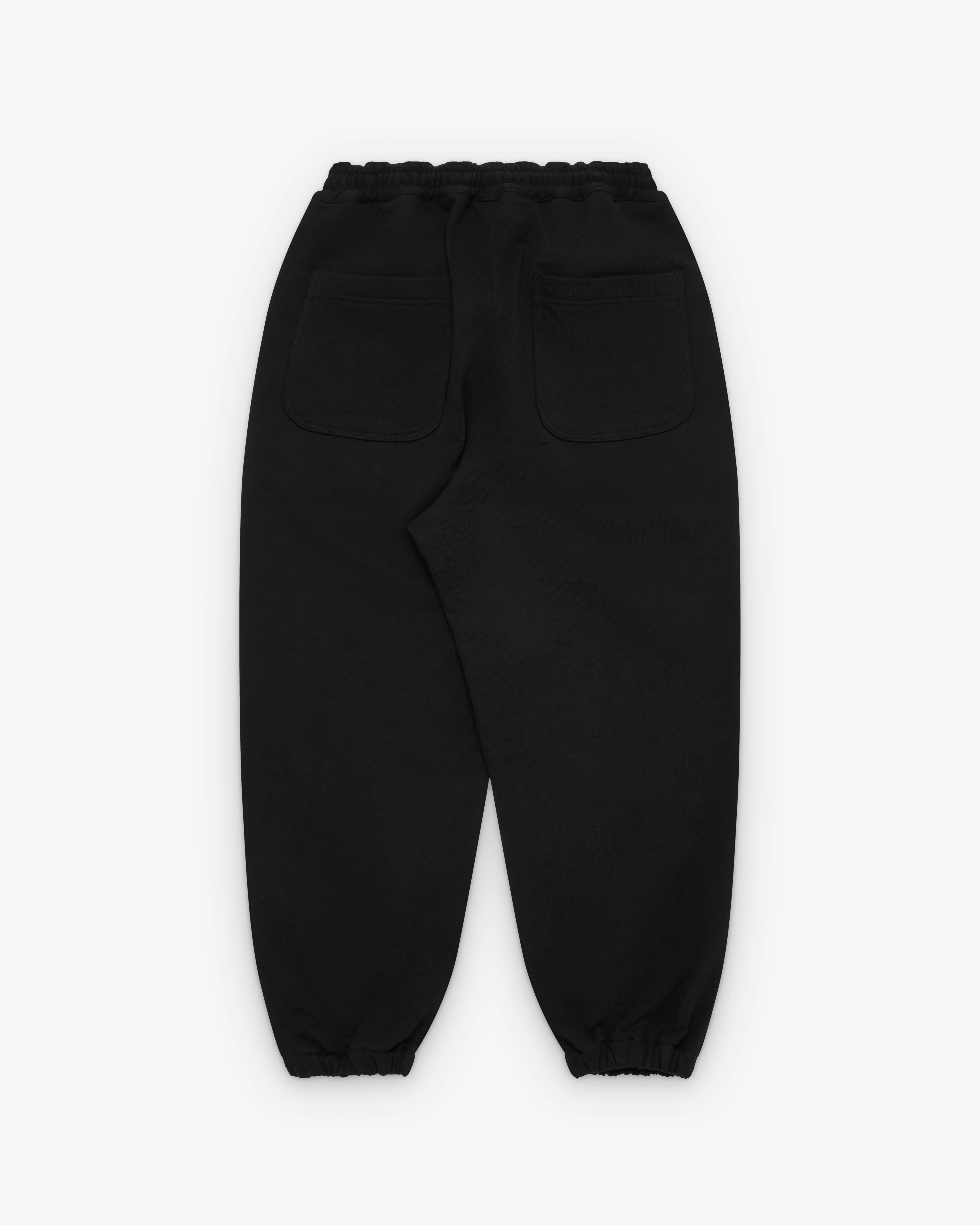 CDG Homme - Men’s Sweatpants - (Black) - Image 2