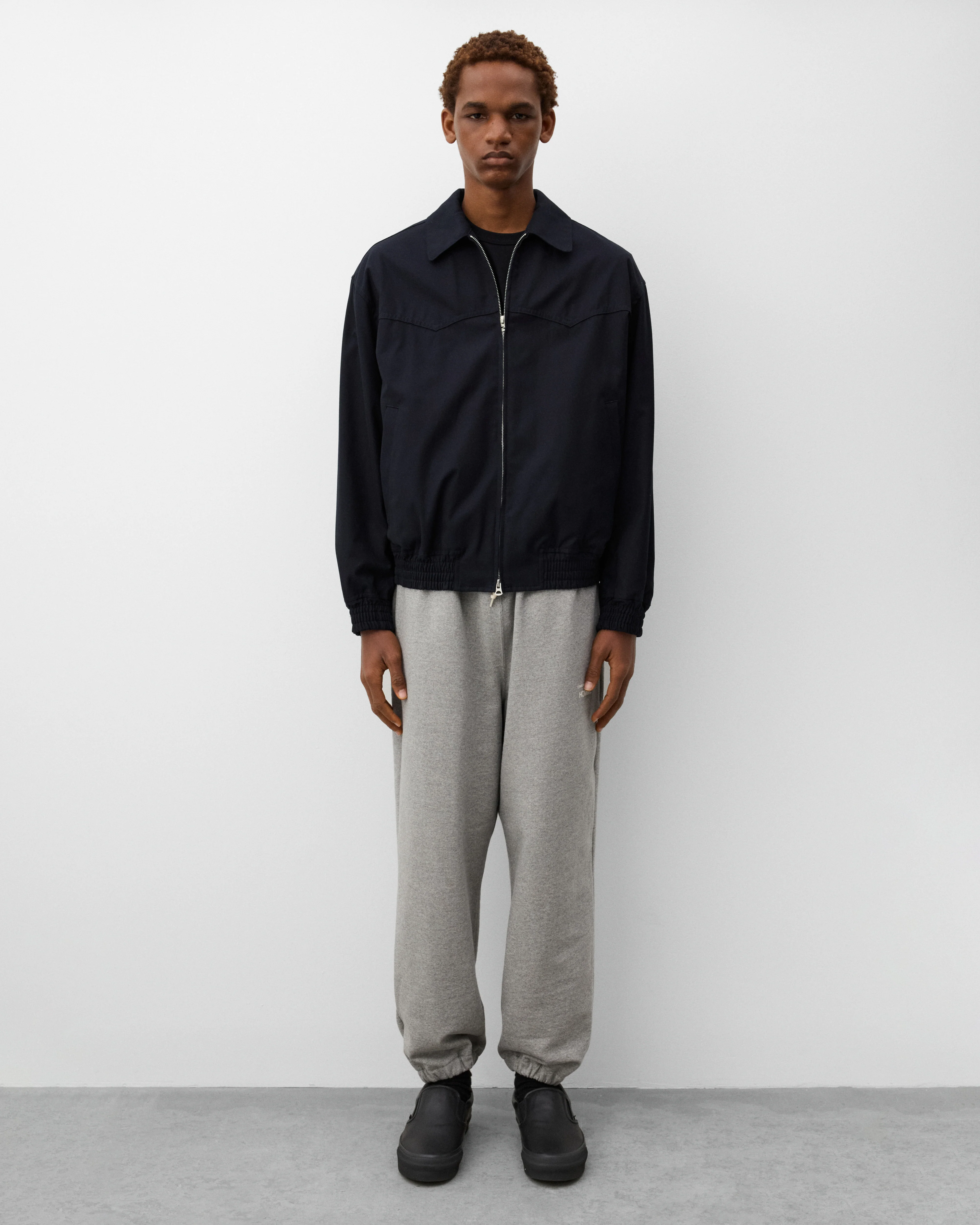 CDG Homme - Men’s Sweatpants - (Grey) - Image 6
