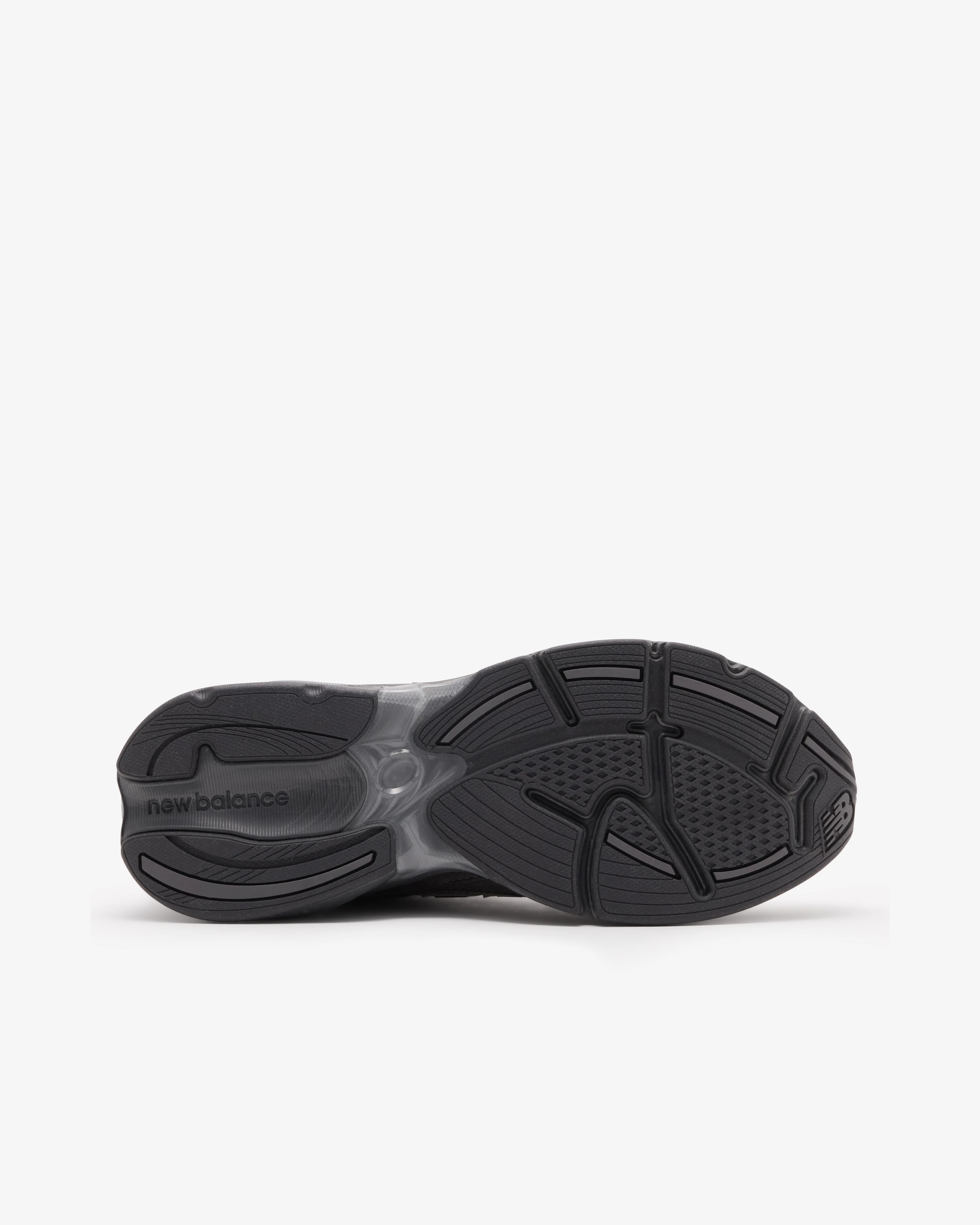 CDG Homme - Men's New Balance ABZORB 2010 - (Charcoal) - Image 6