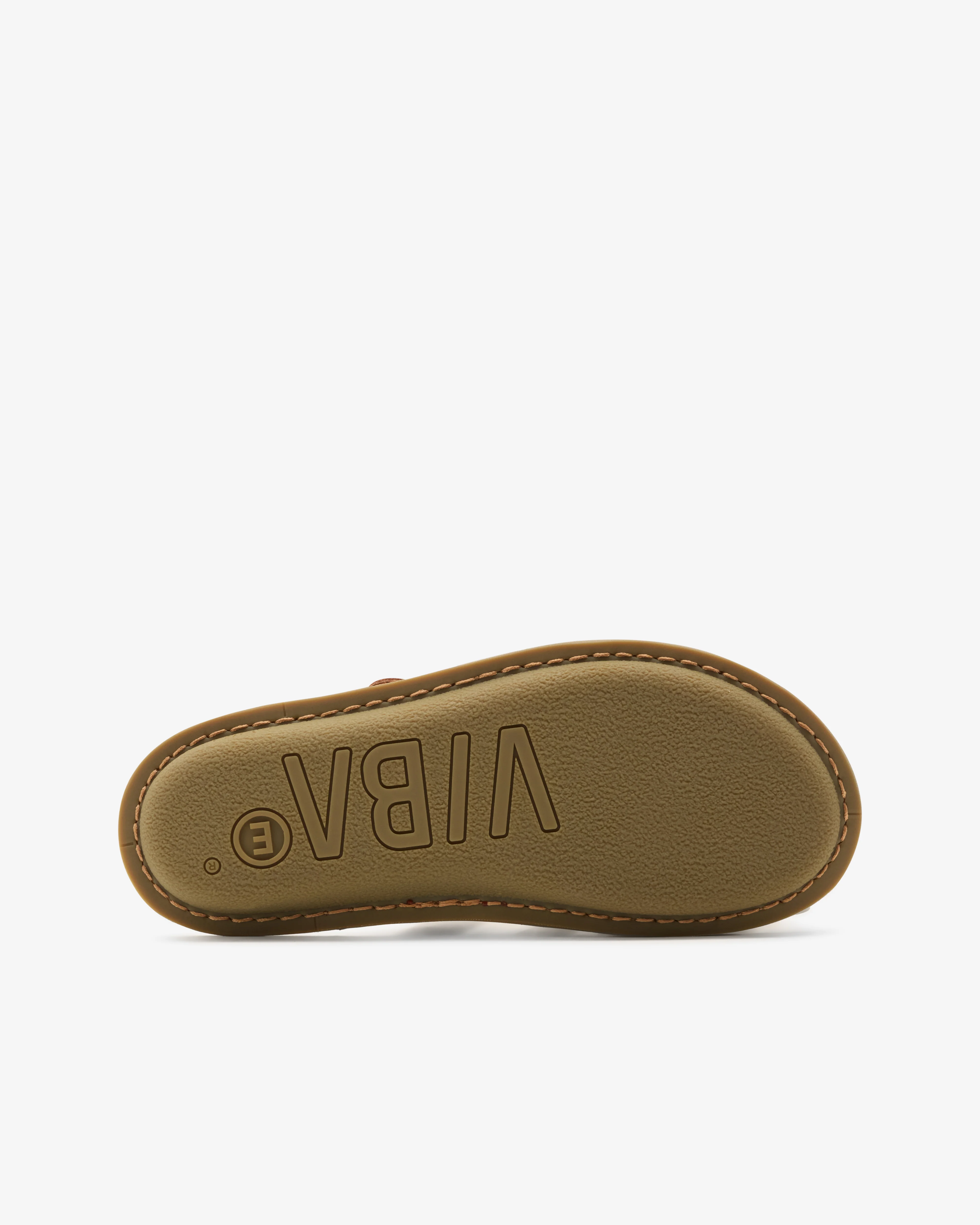 CDG Homme - Men's Vibae Strap Sandal - (Brown) - Image 6