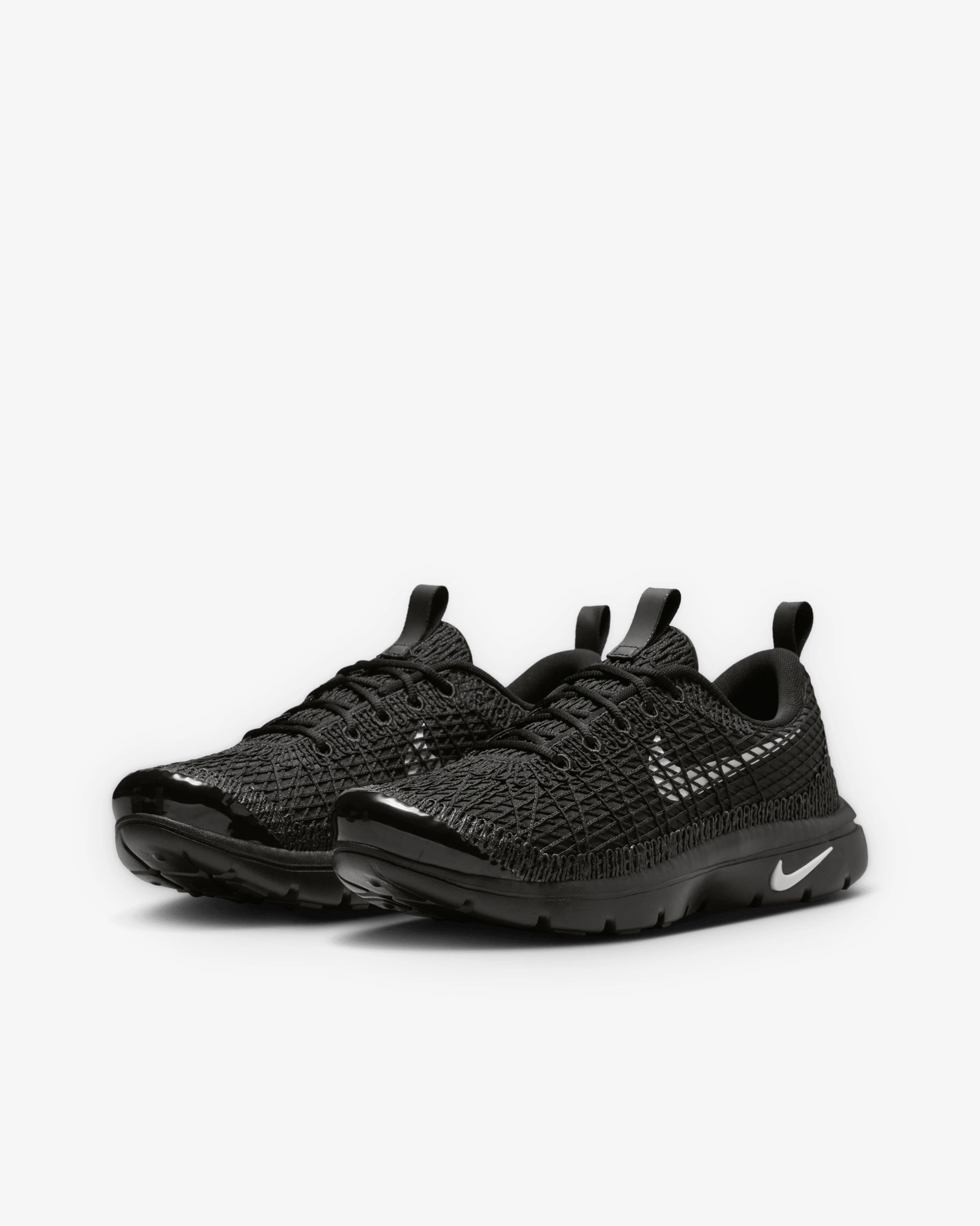 Comme des Garçons - Nike Men’s Air Rejuven8 - (Black) - Image 3