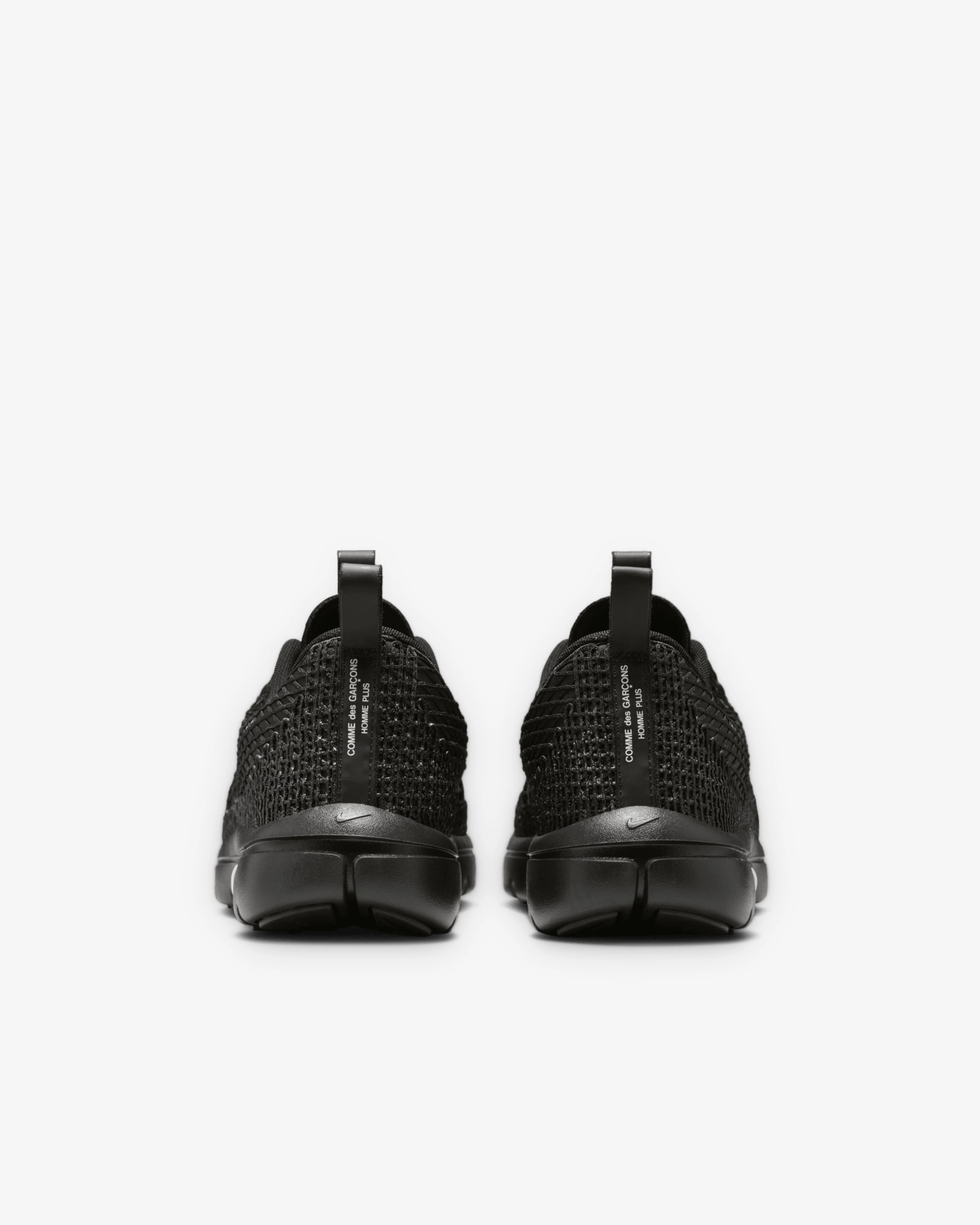 Comme des Garçons - Nike Men’s Air Rejuven8 - (Black) - Image 4