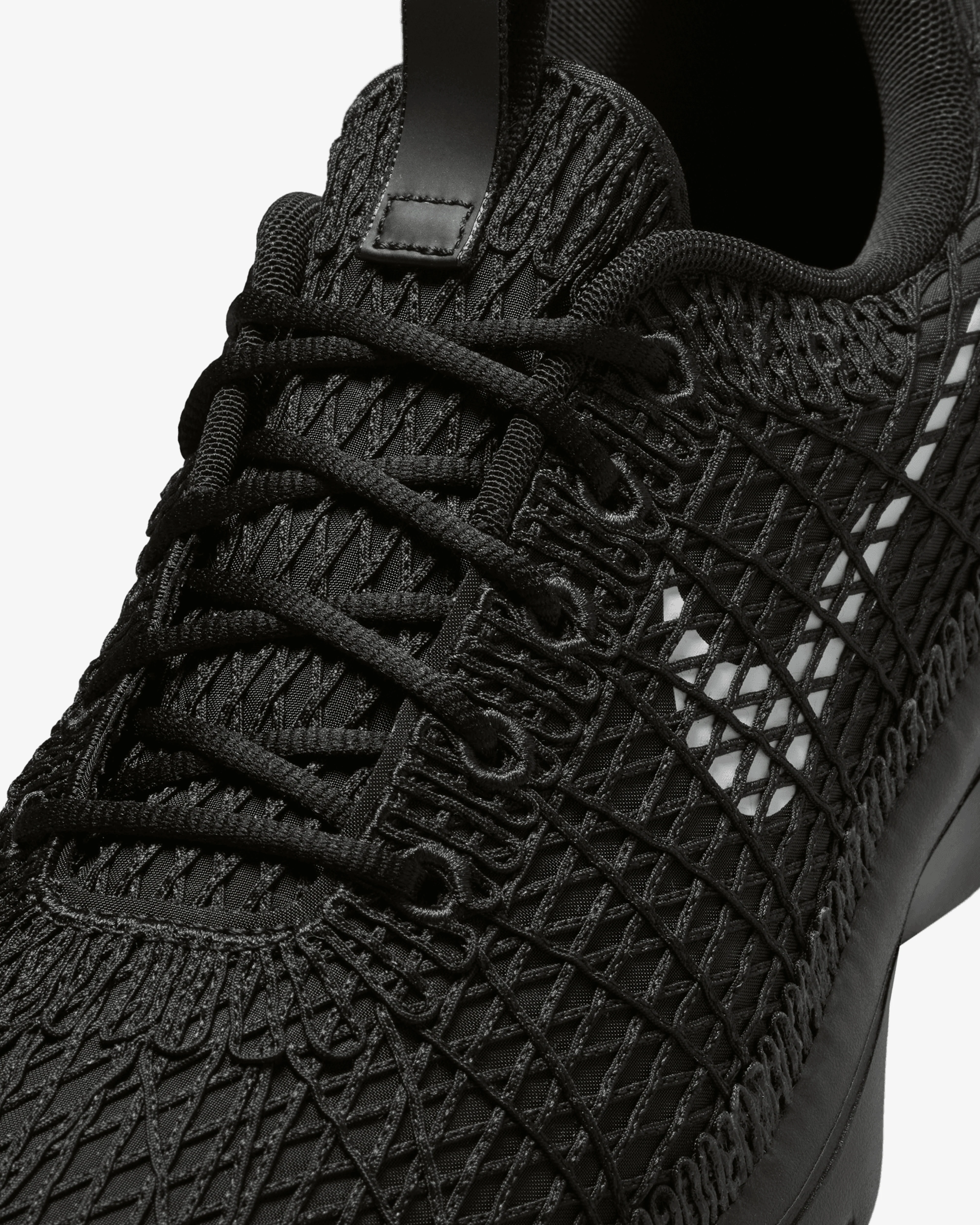 Comme des Garçons - Nike Men’s Air Rejuven8 - (Black) - Image 7