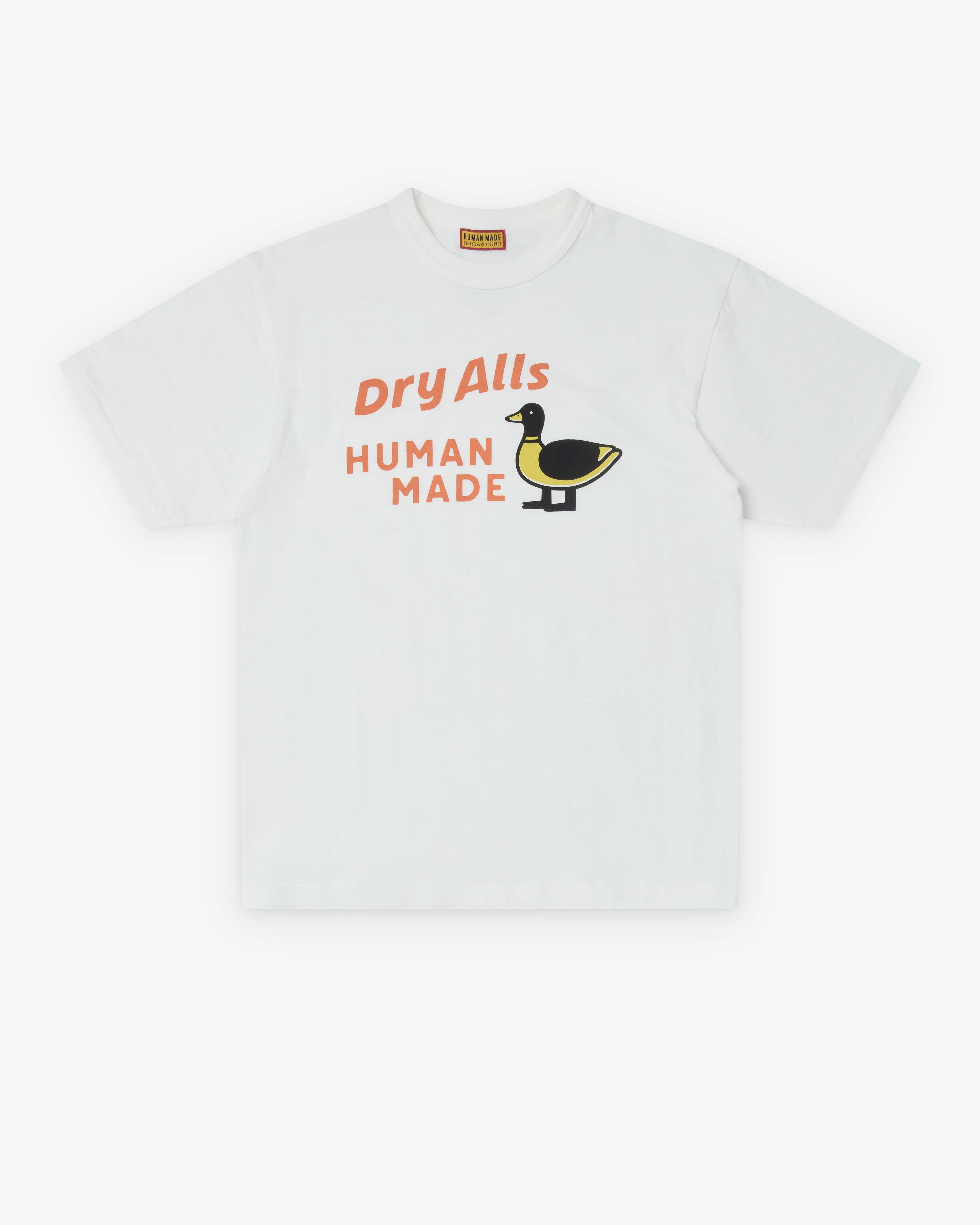 Human Made - Men's Dry Alls T-Shirt - (White)