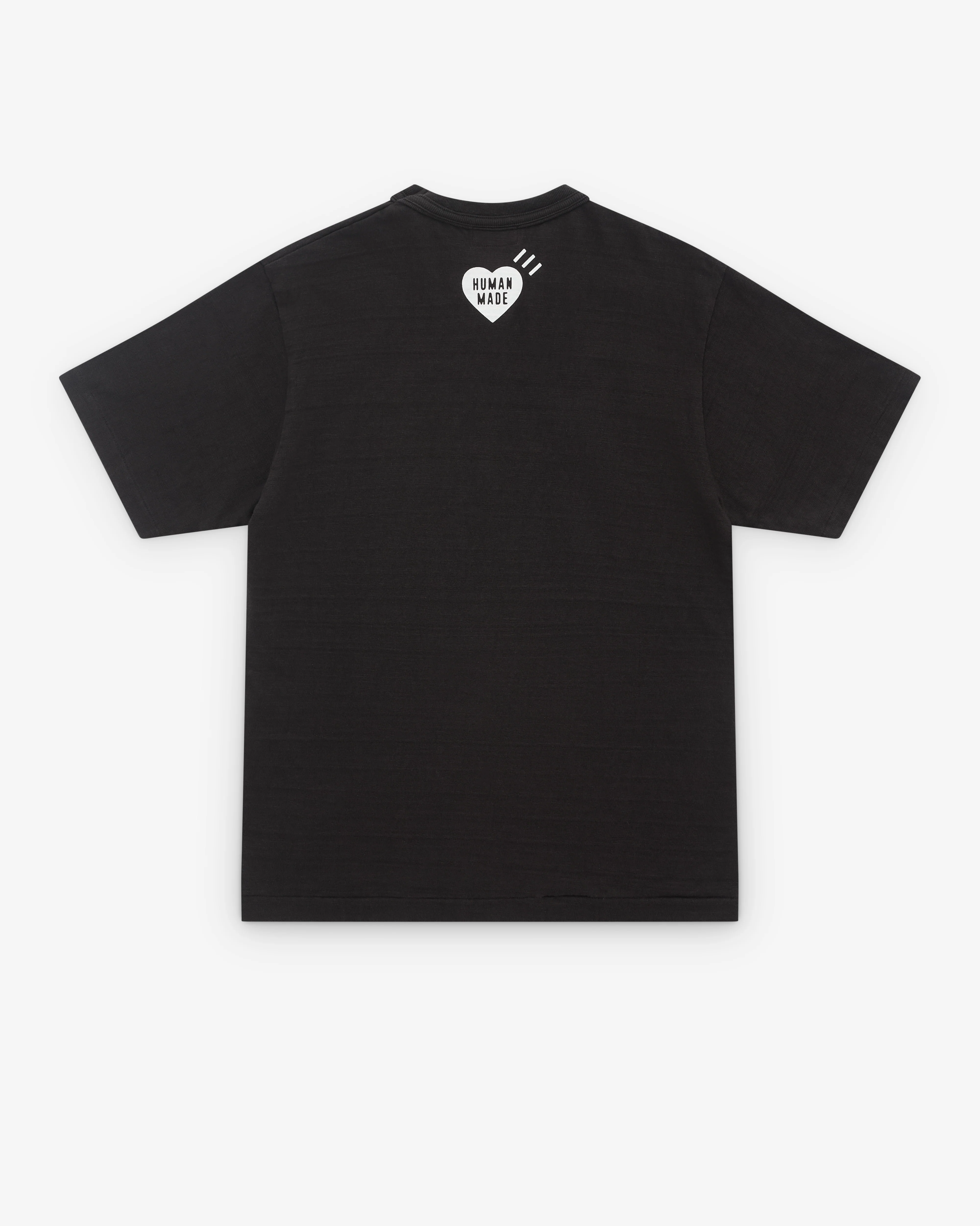 Human Made - Men’s Duck T-Shirt - (Black) - Image 2