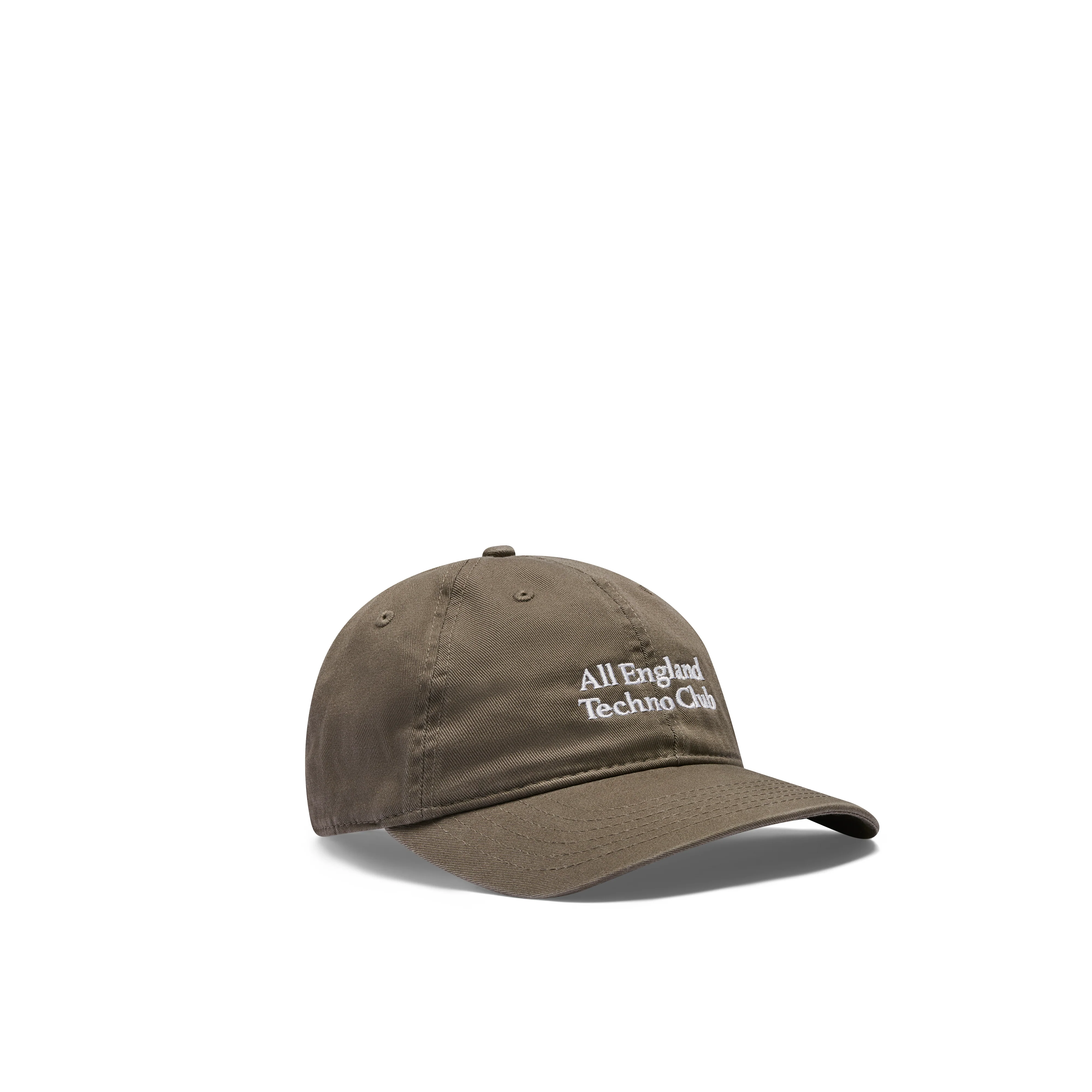 Idea Books - All England Techno Club Hat - (Charcoal) - Image 2
