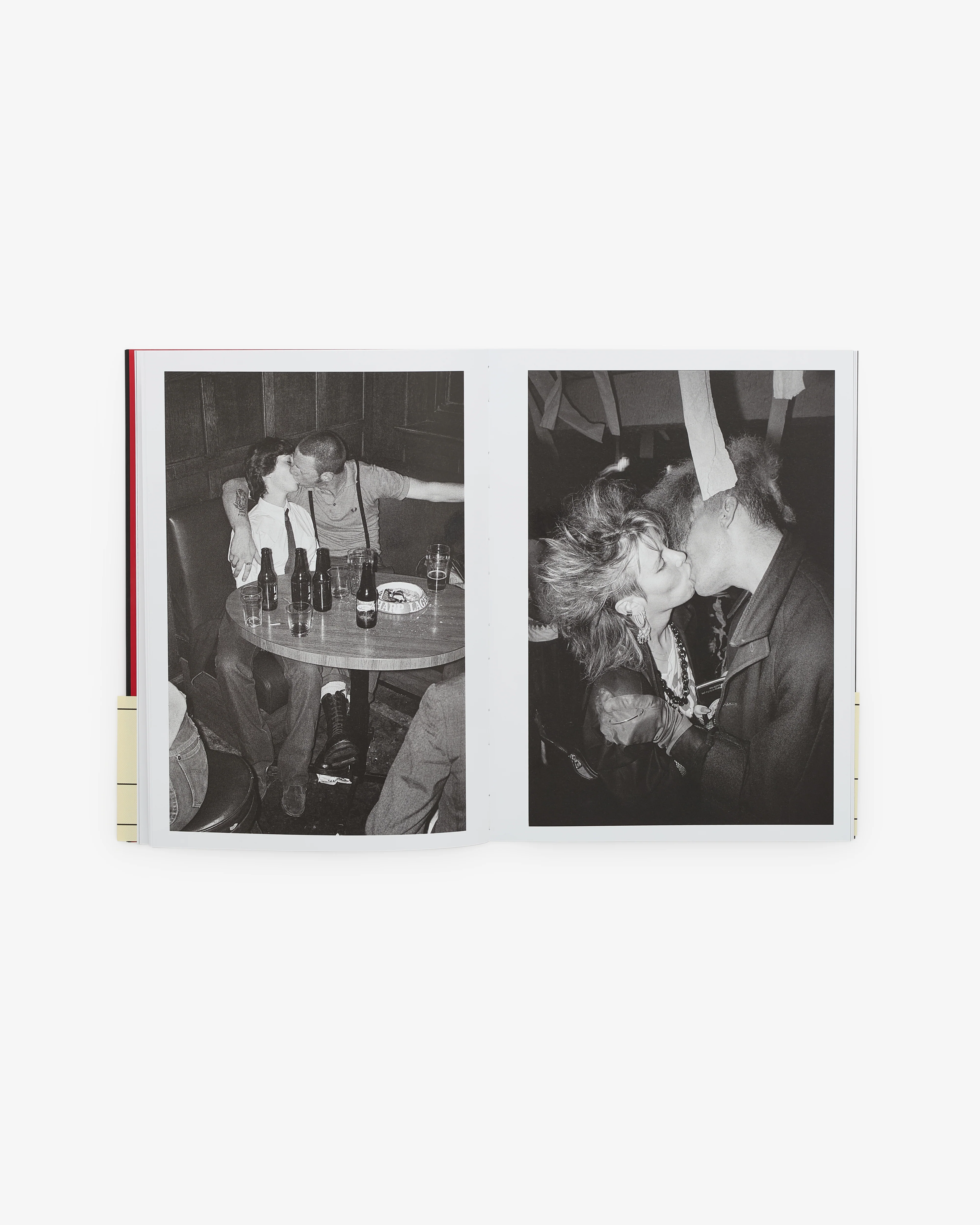 Idea Books - Derek Ridgers Hello, I Love You - (Multi) - Image 5