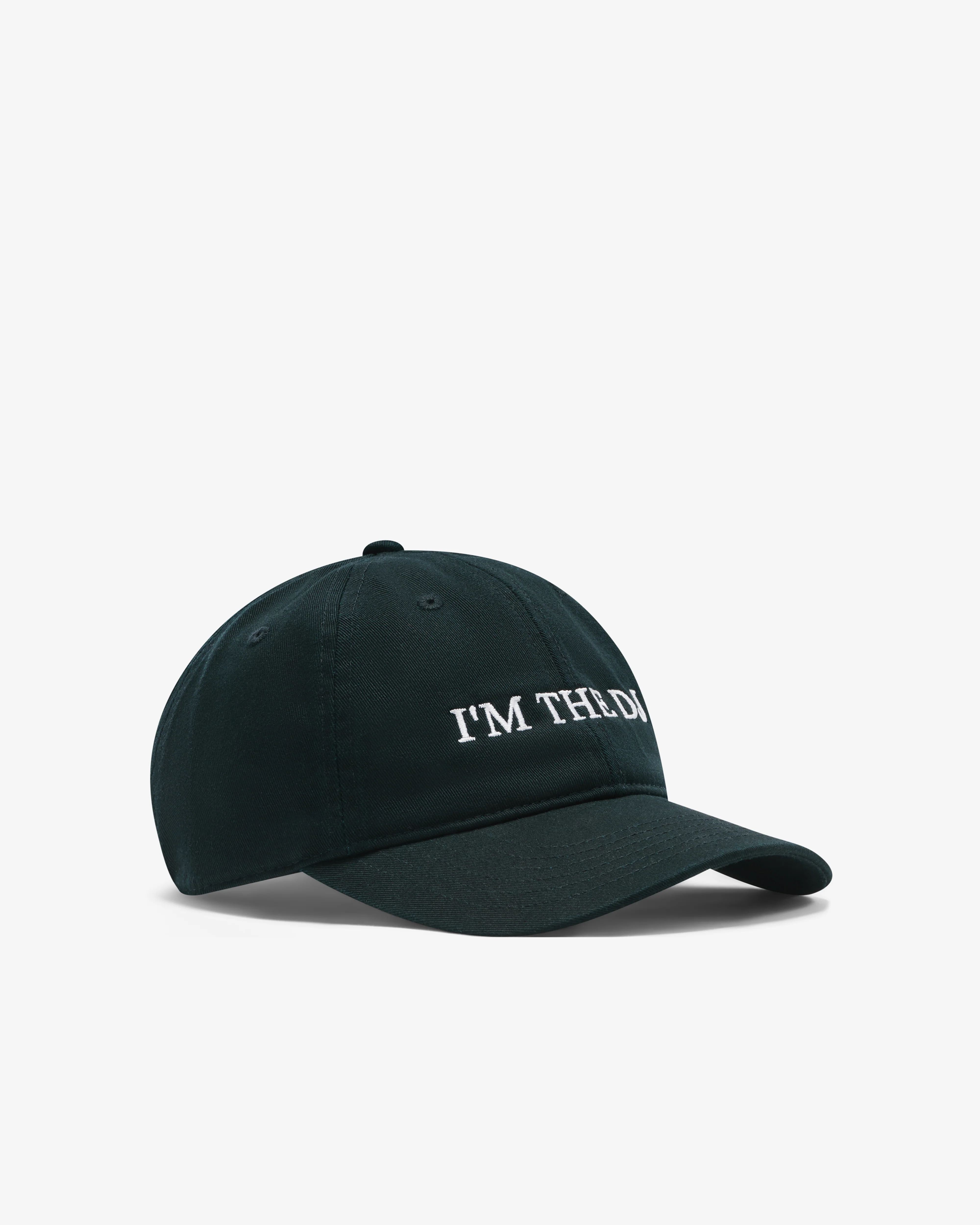 Idea Books - I'm The Dj Cap - (Black) - Image 2
