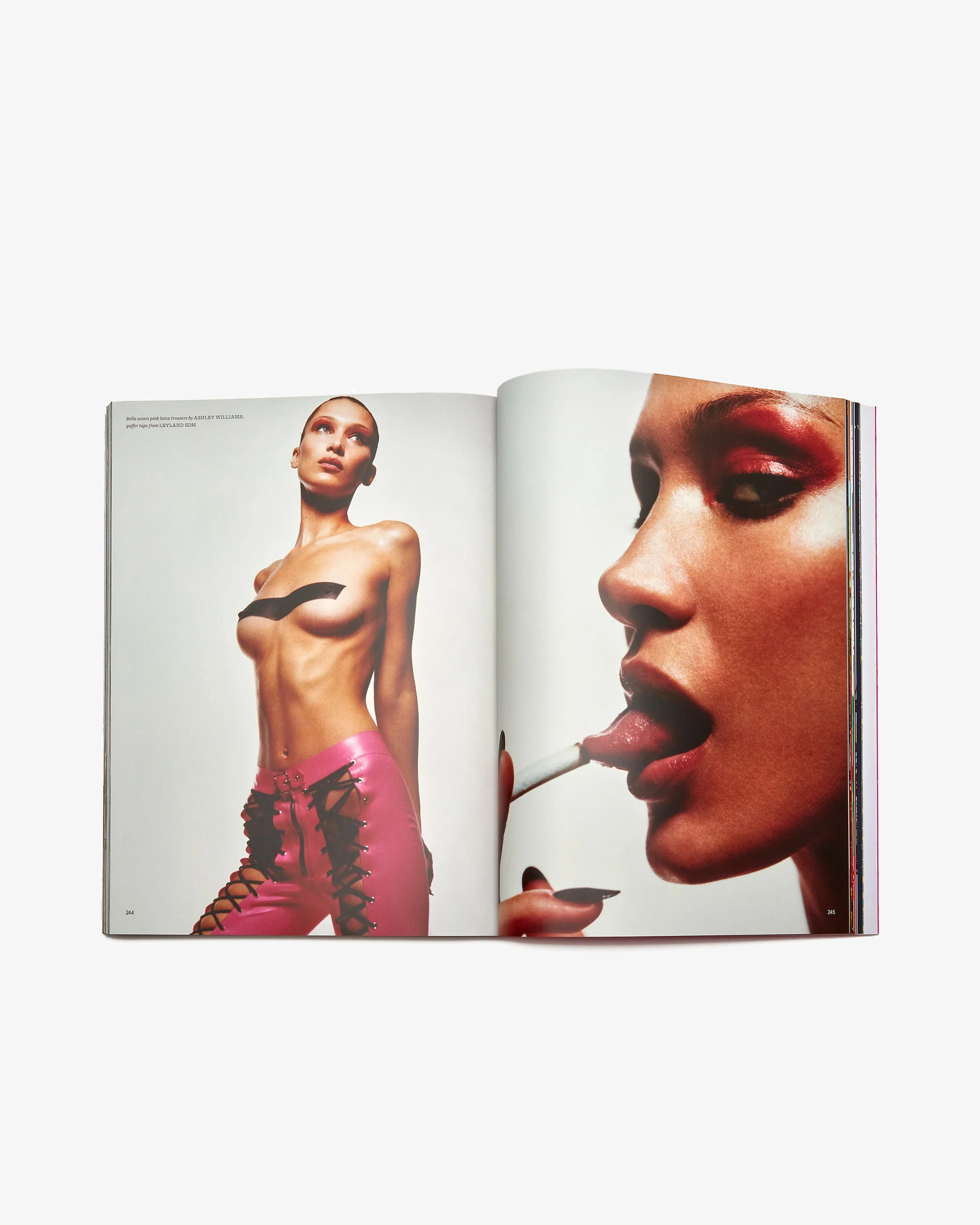 Idea Books - Katie Grand: Tears & Tearsheets - Image 3