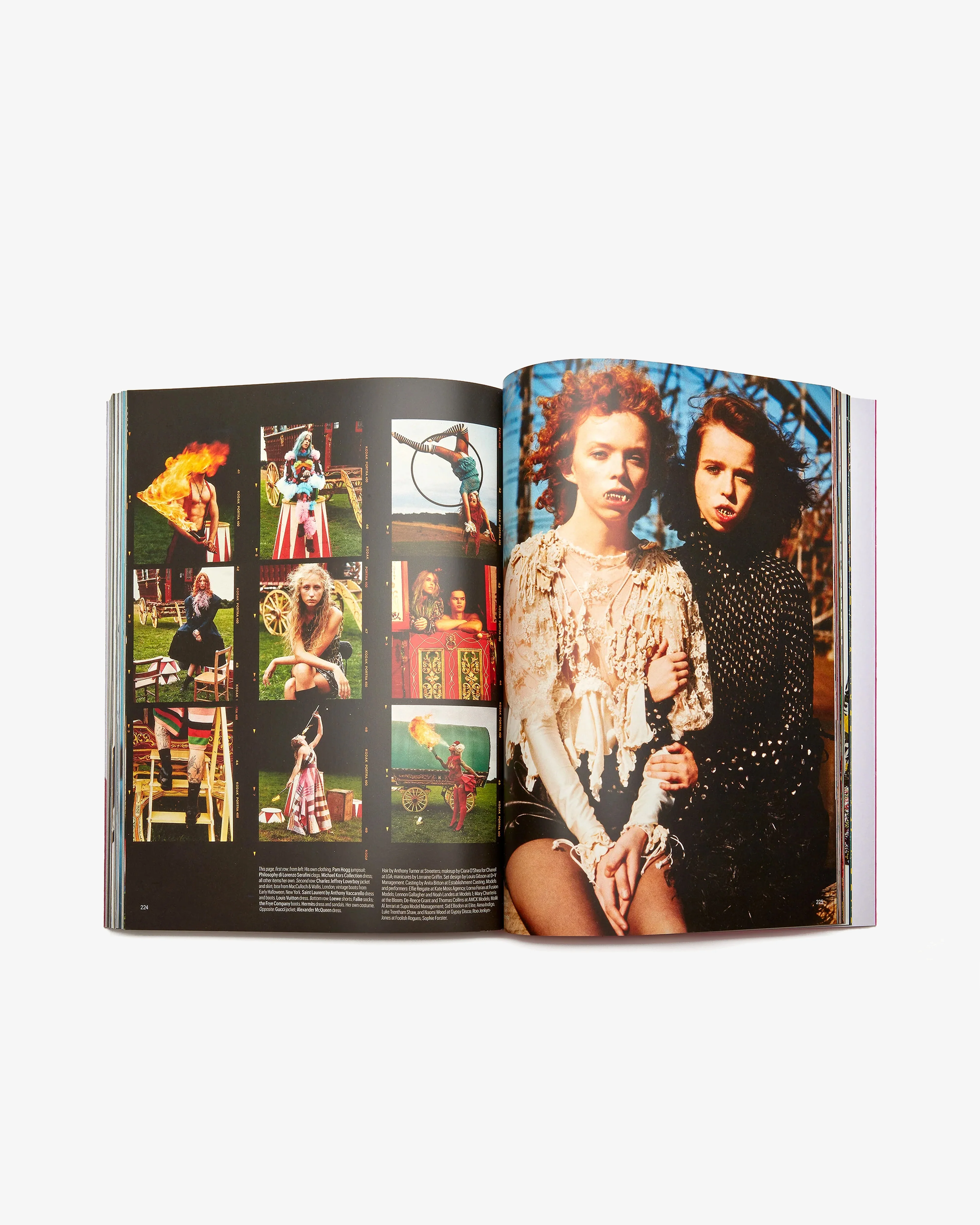 Idea Books - Katie Grand: Tears & Tearsheets - Image 4