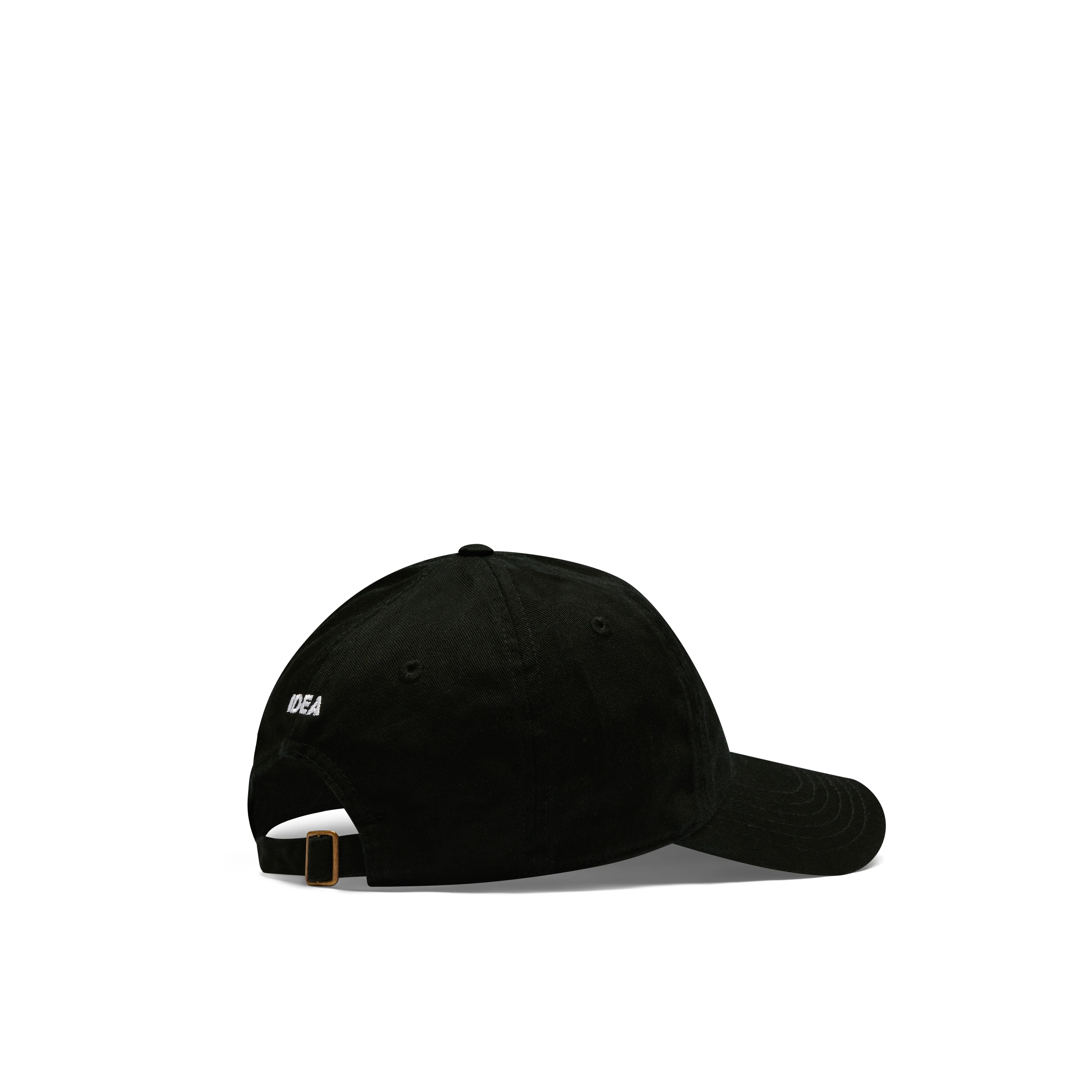 Idea Books - Last Days Of Techno Hat - (Black) - Image 3