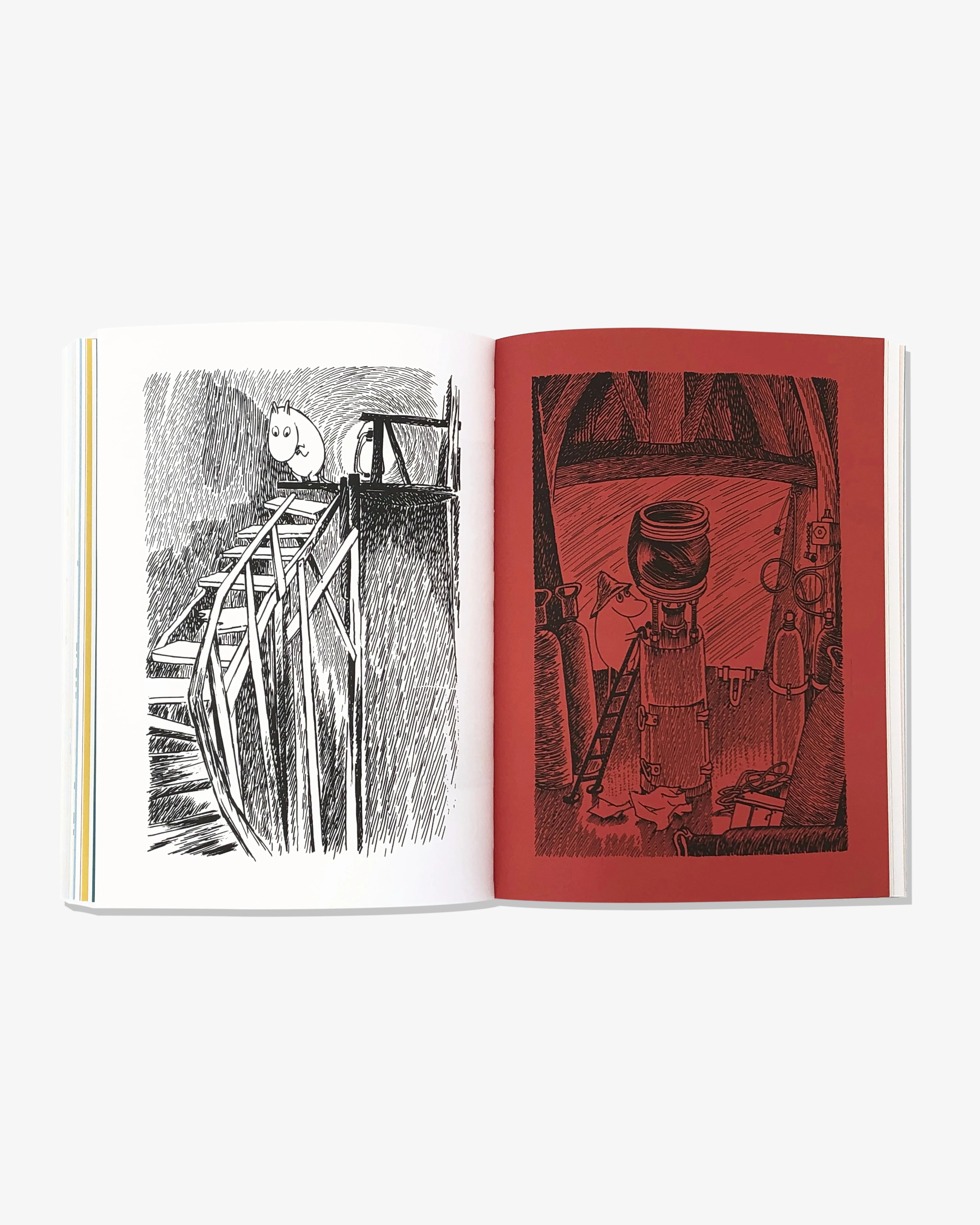 Idea Books - Moomin / Mischievous Nature Anniversary Edition - Image 3
