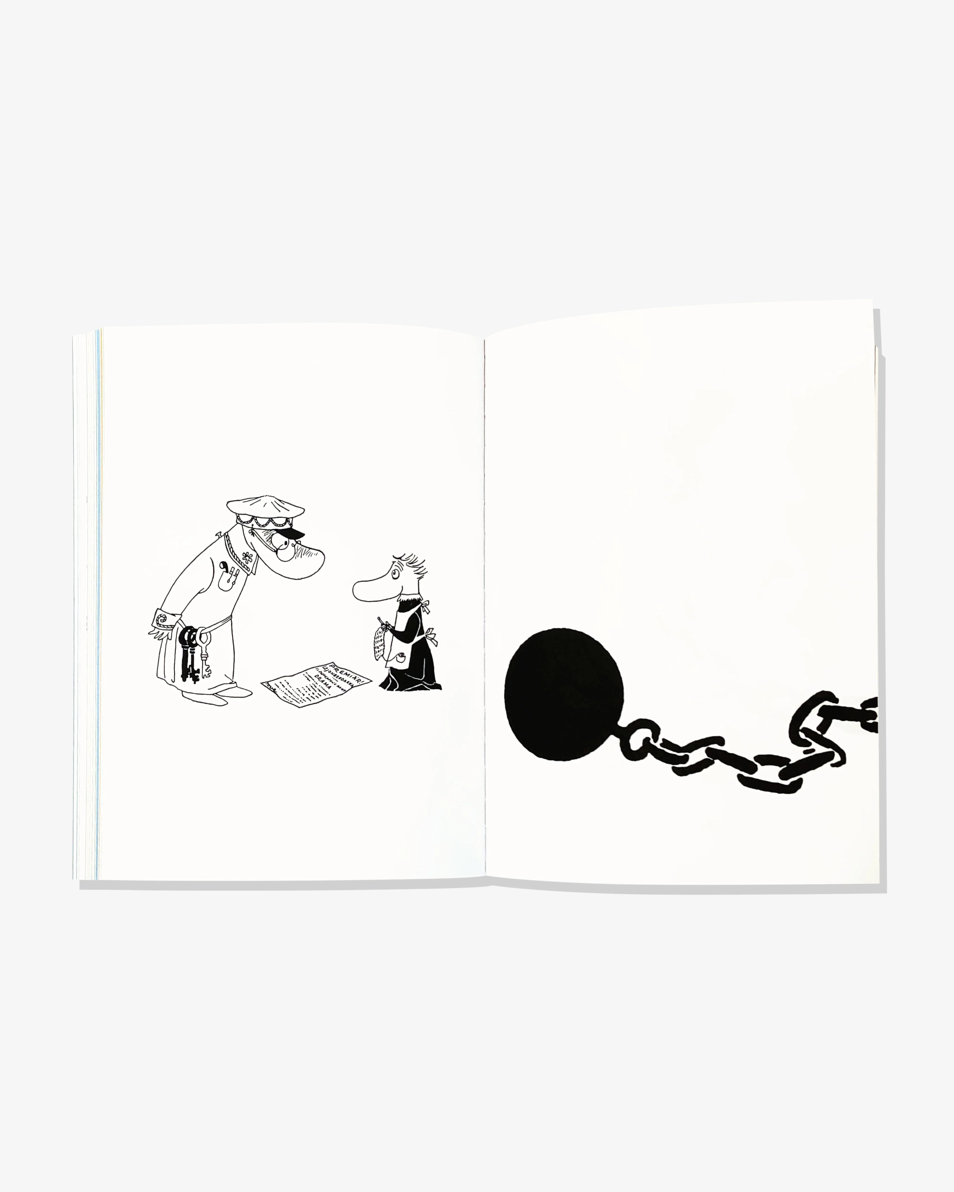 Idea Books - Moomin / Mischievous Nature Anniversary Edition - Image 4