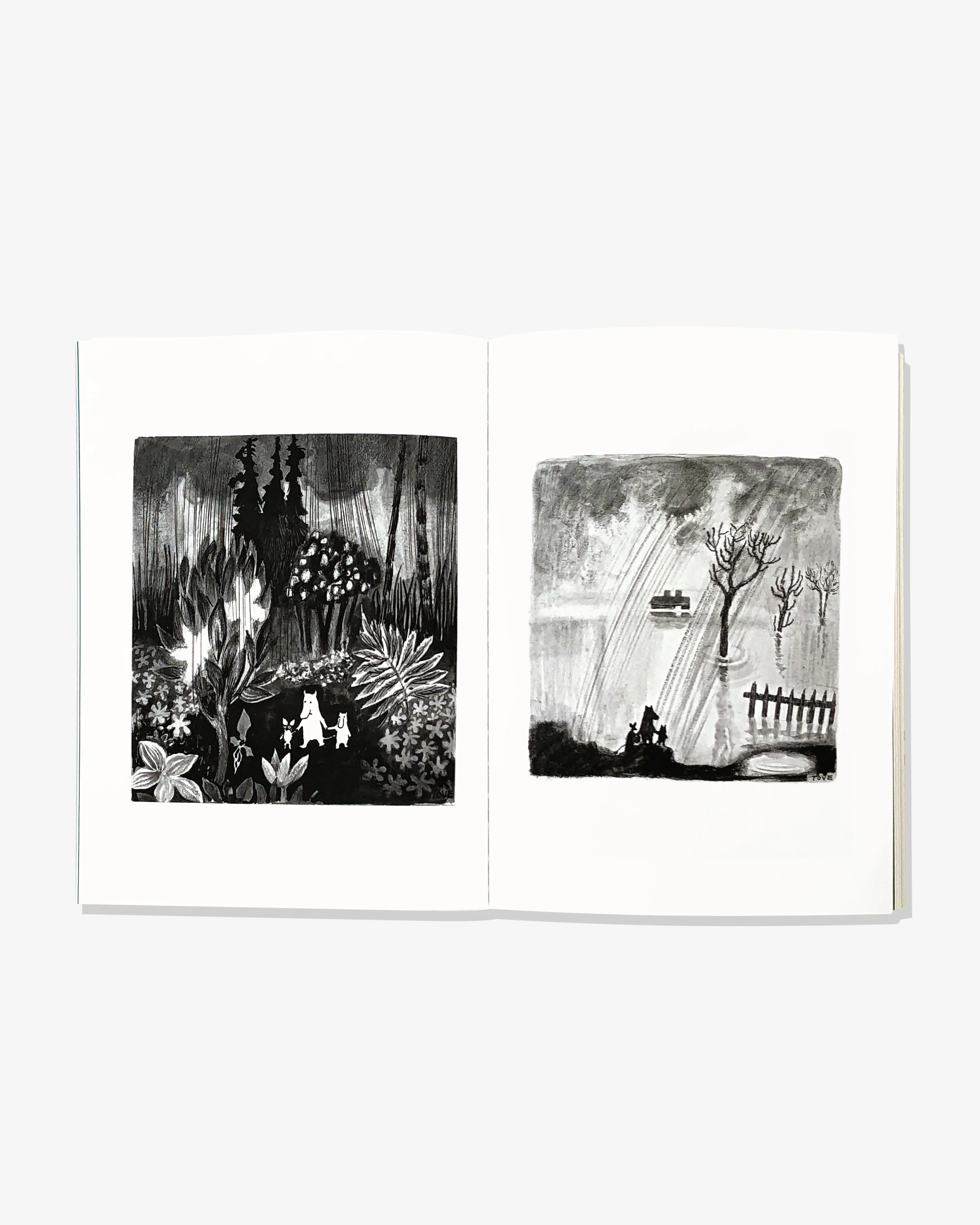 Idea Books - Moomin / Mischievous Nature Anniversary Edition - Image 7