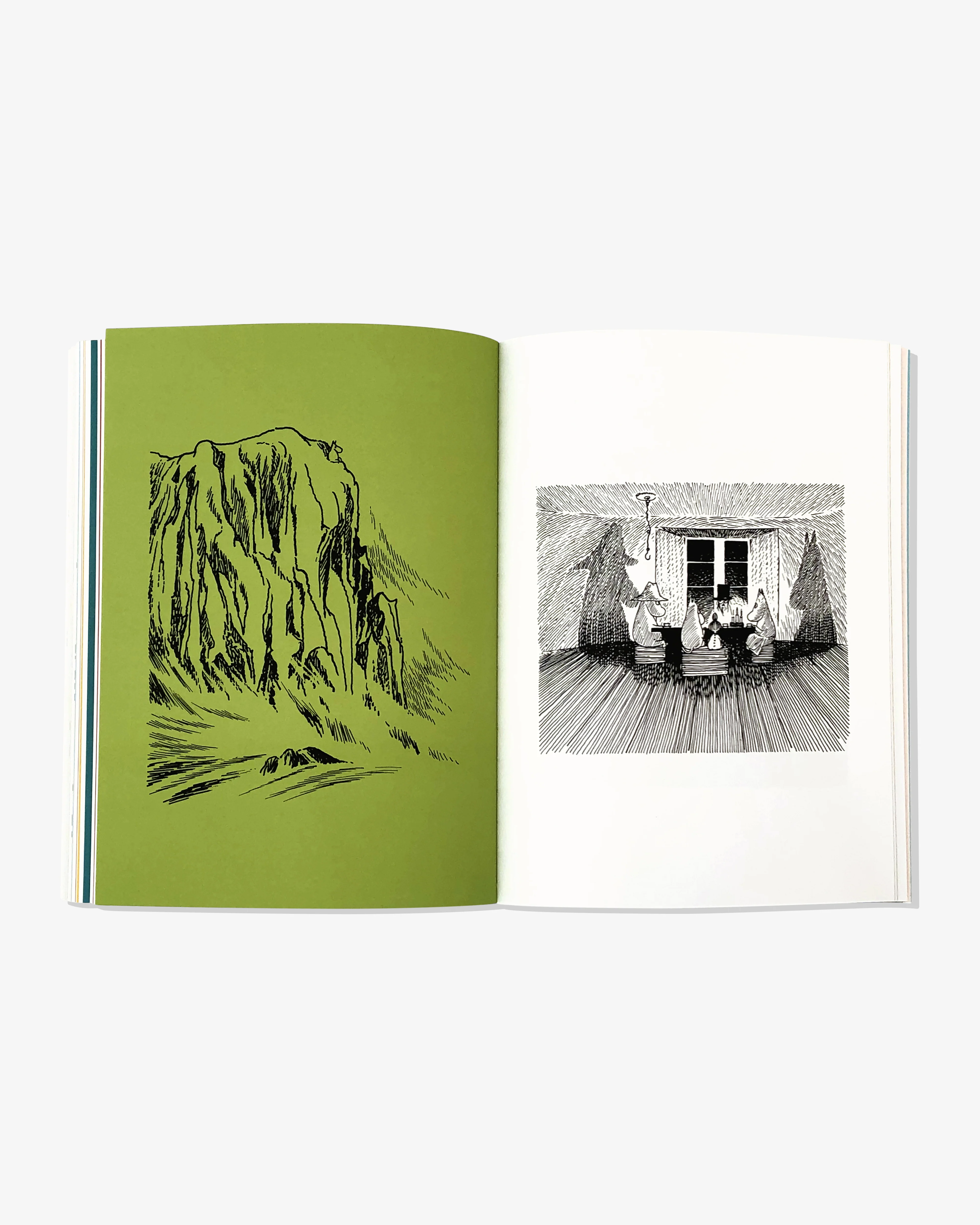 Idea Books - Moomin / Mischievous Nature Anniversary Edition - Image 8