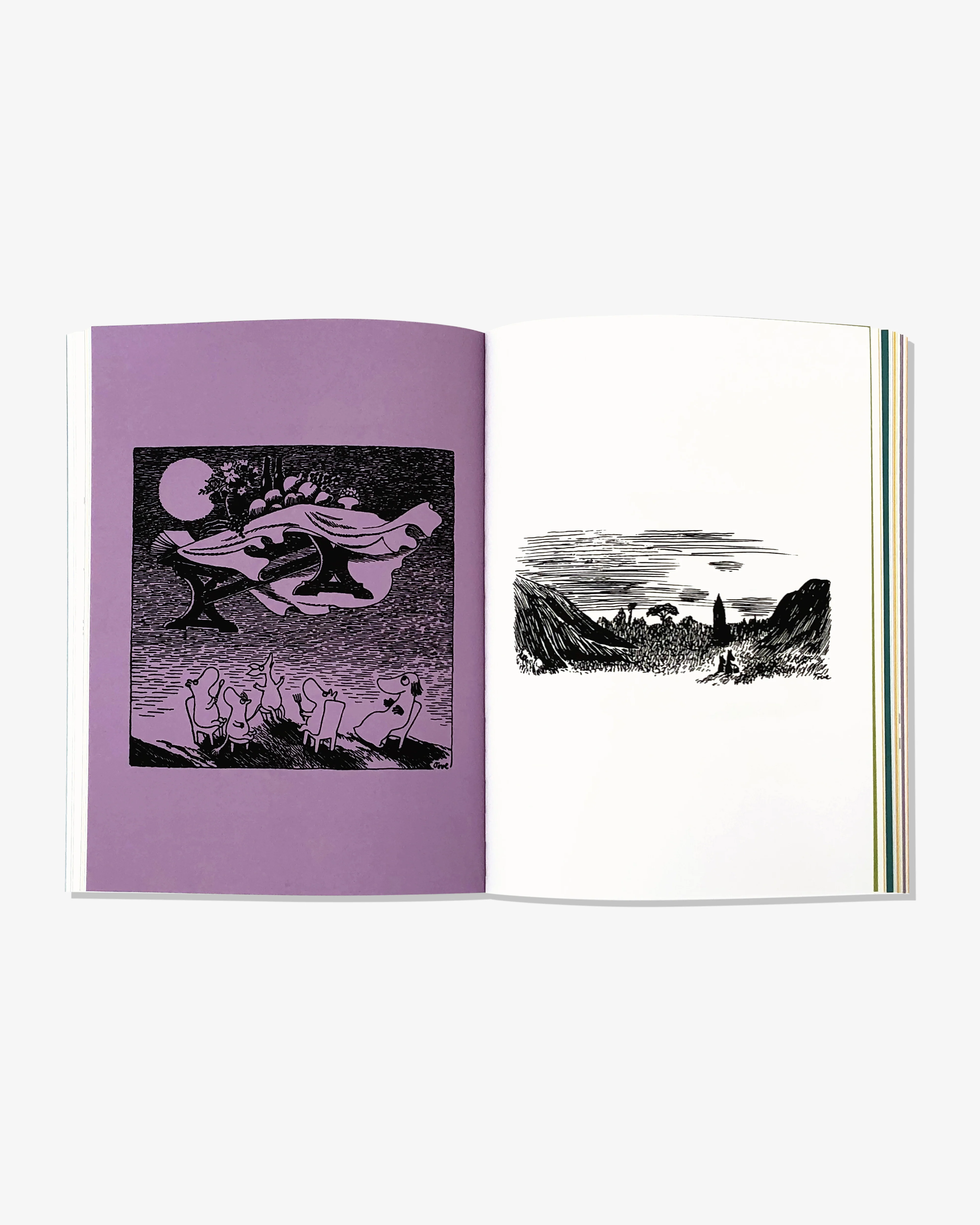 Idea Books - Moomin / Mischievous Nature Anniversary Edition - Image 9