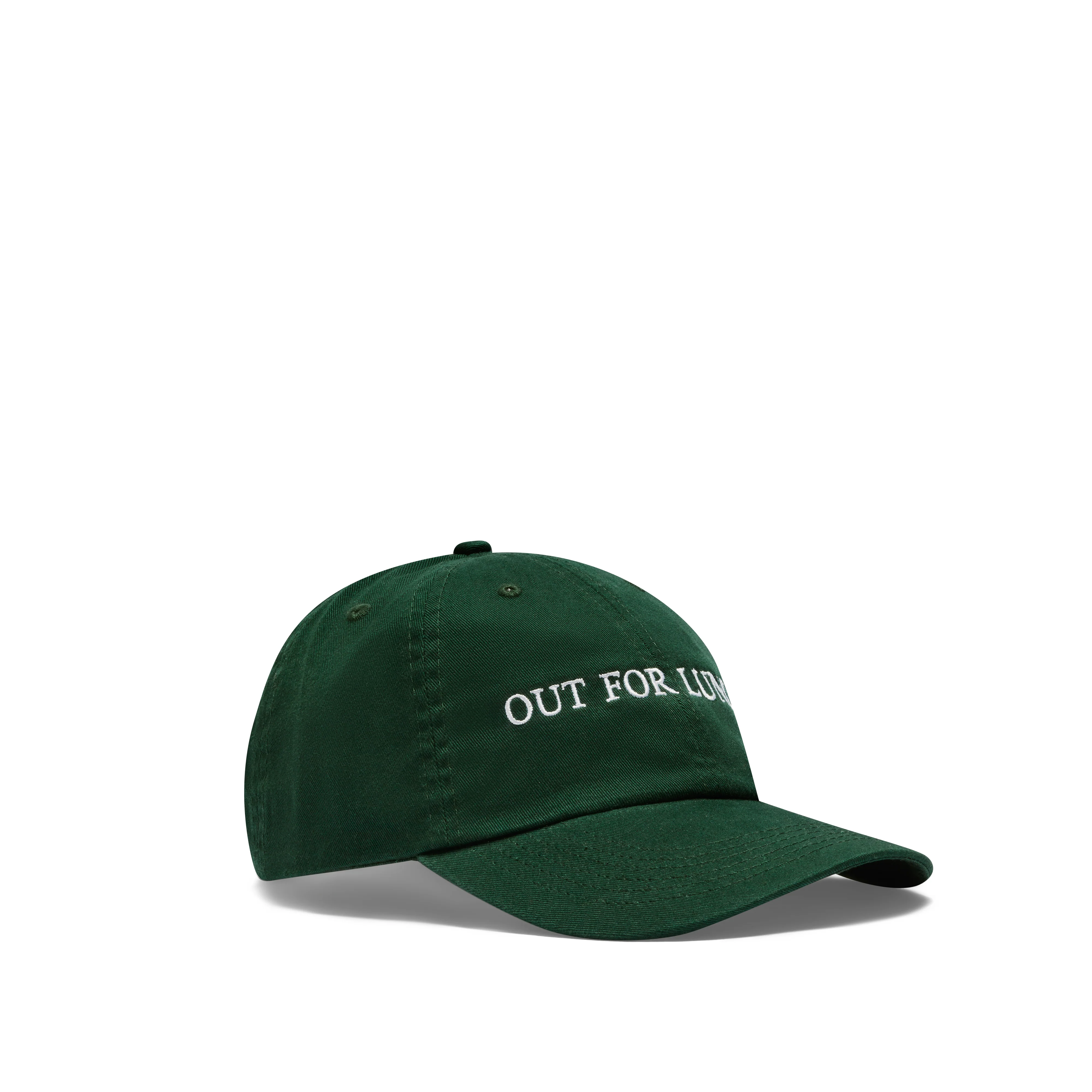 Idea Books - Out For Lunch Hat - (Green) - Image 2