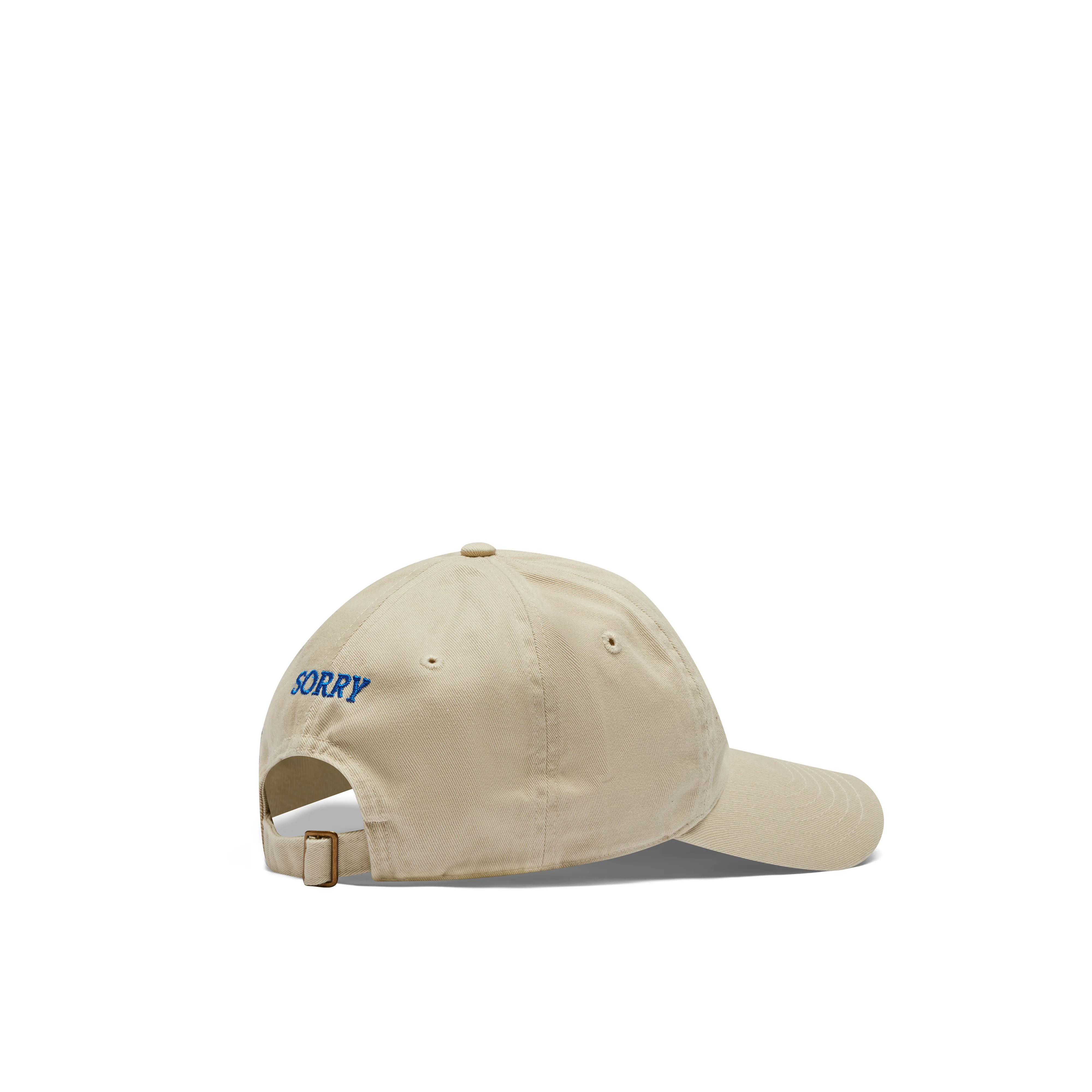 Idea Books - Sorry I Don't Work Here Hat - (Beige) - Image 3