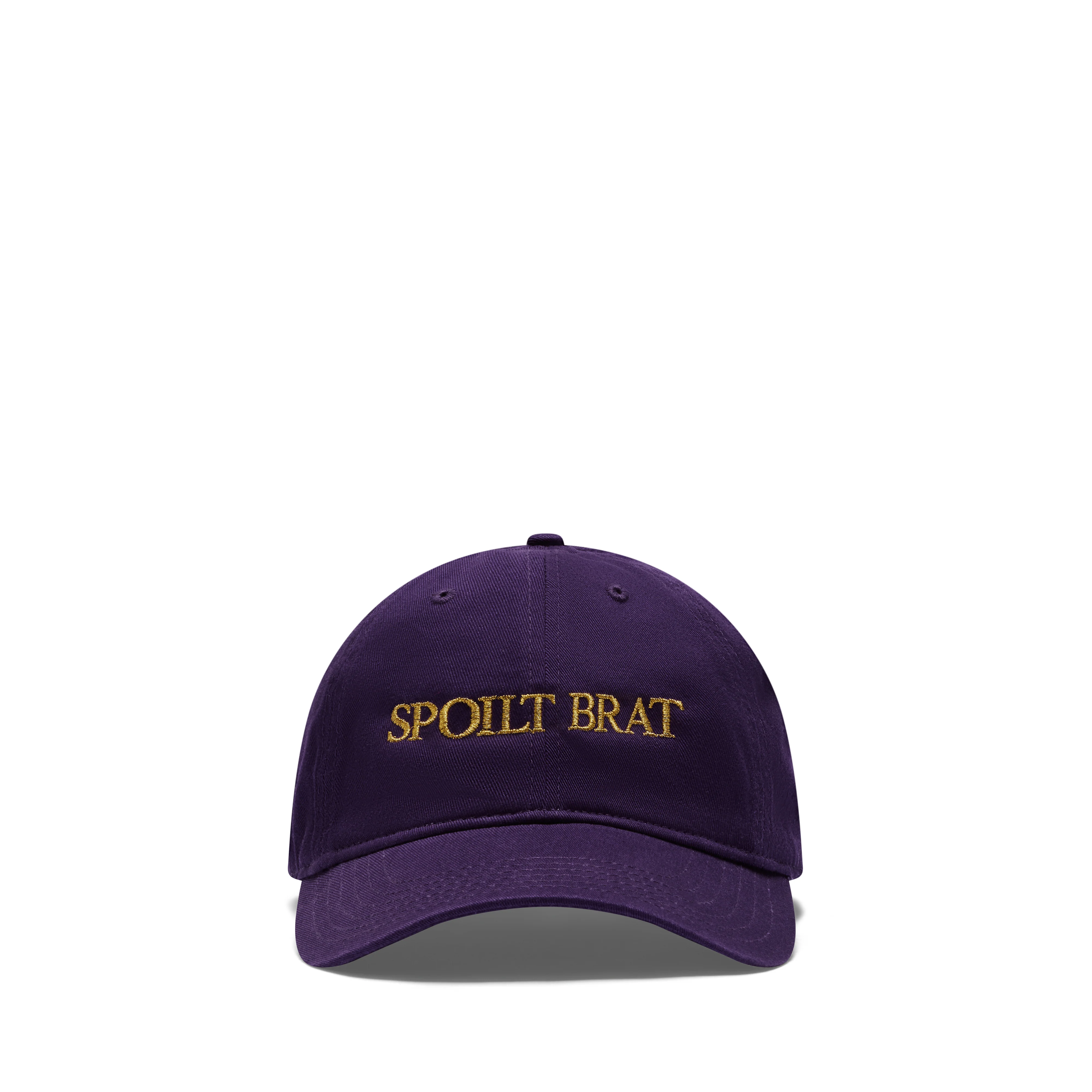 Idea Books - Spoilt Brat Hat - (Purple)