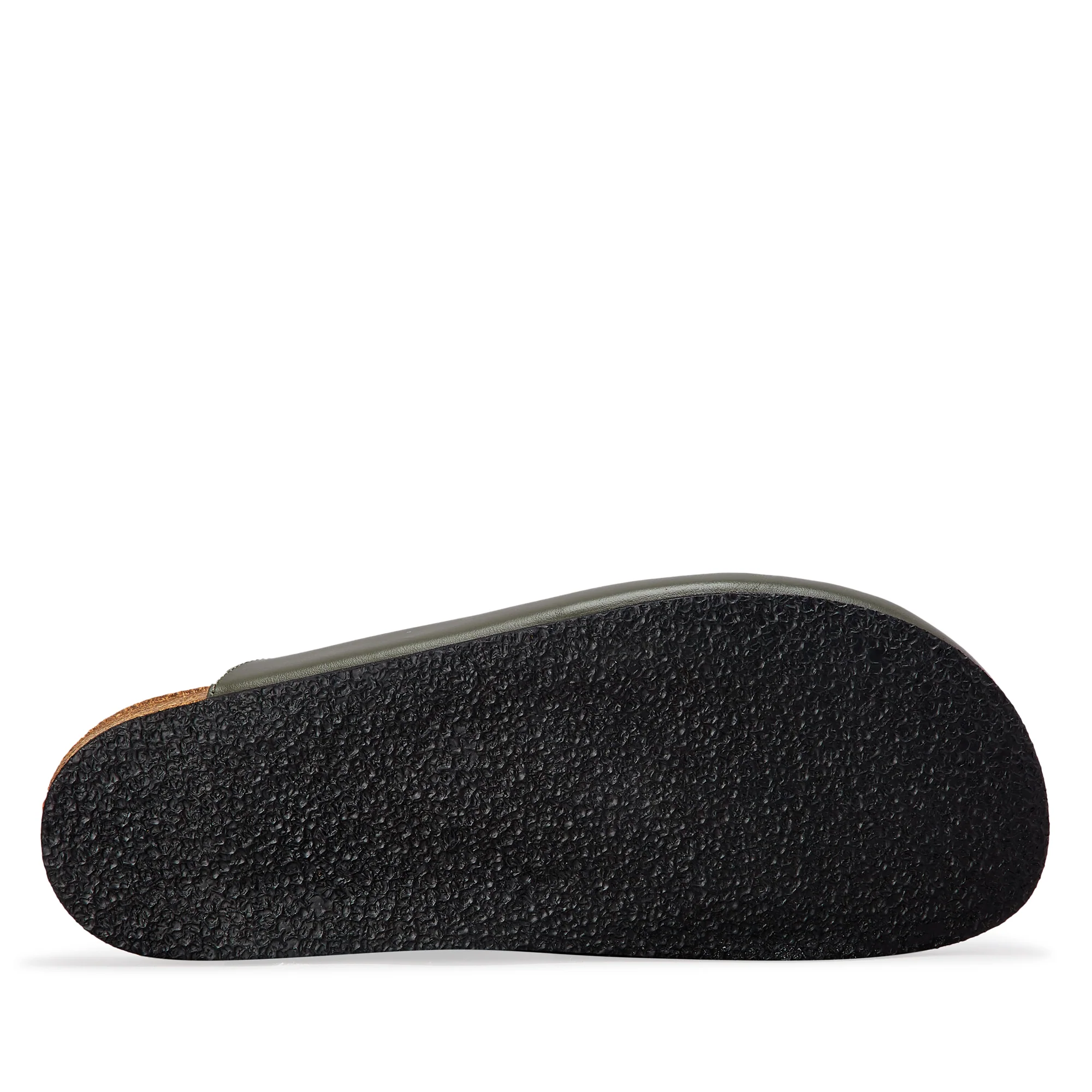 J.W. Anderson - Women’s Plain Loafer - (Olive) - Image 6