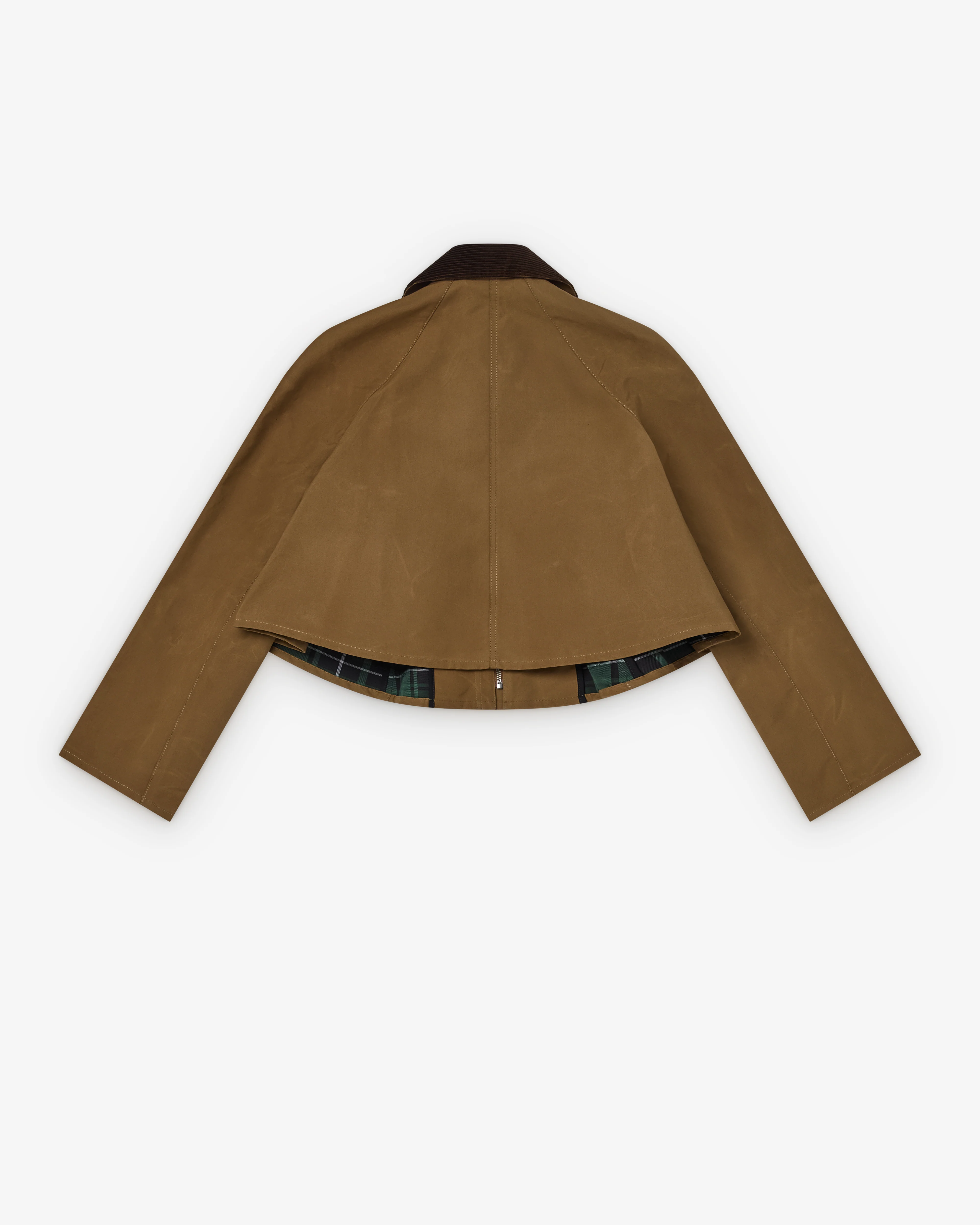 J.W. Anderson - Women's Barn Jacket - (Biscuit) - Image 2
