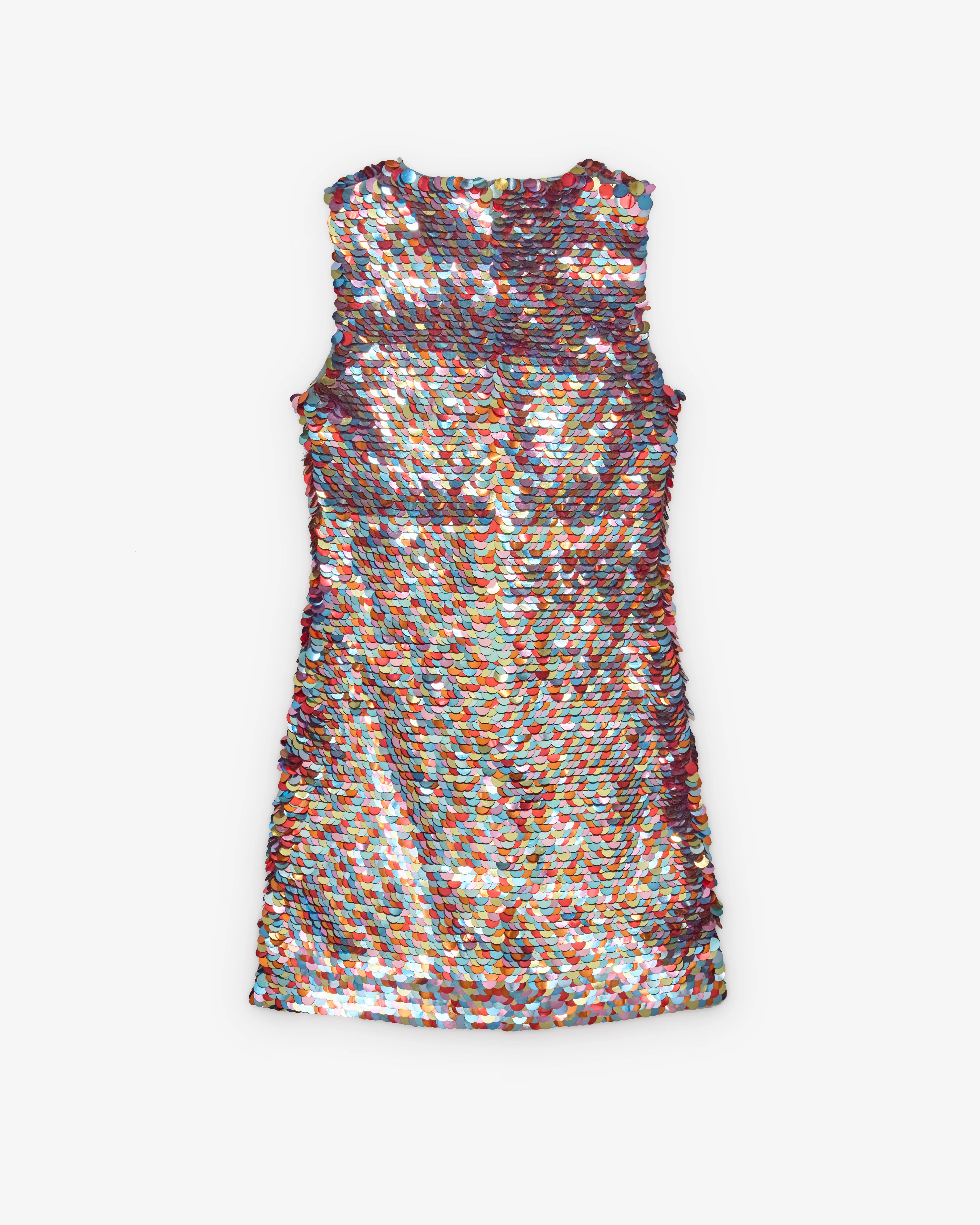 J.W. Anderson - Women's Embellished Mini Dress - (Multi) - Image 2