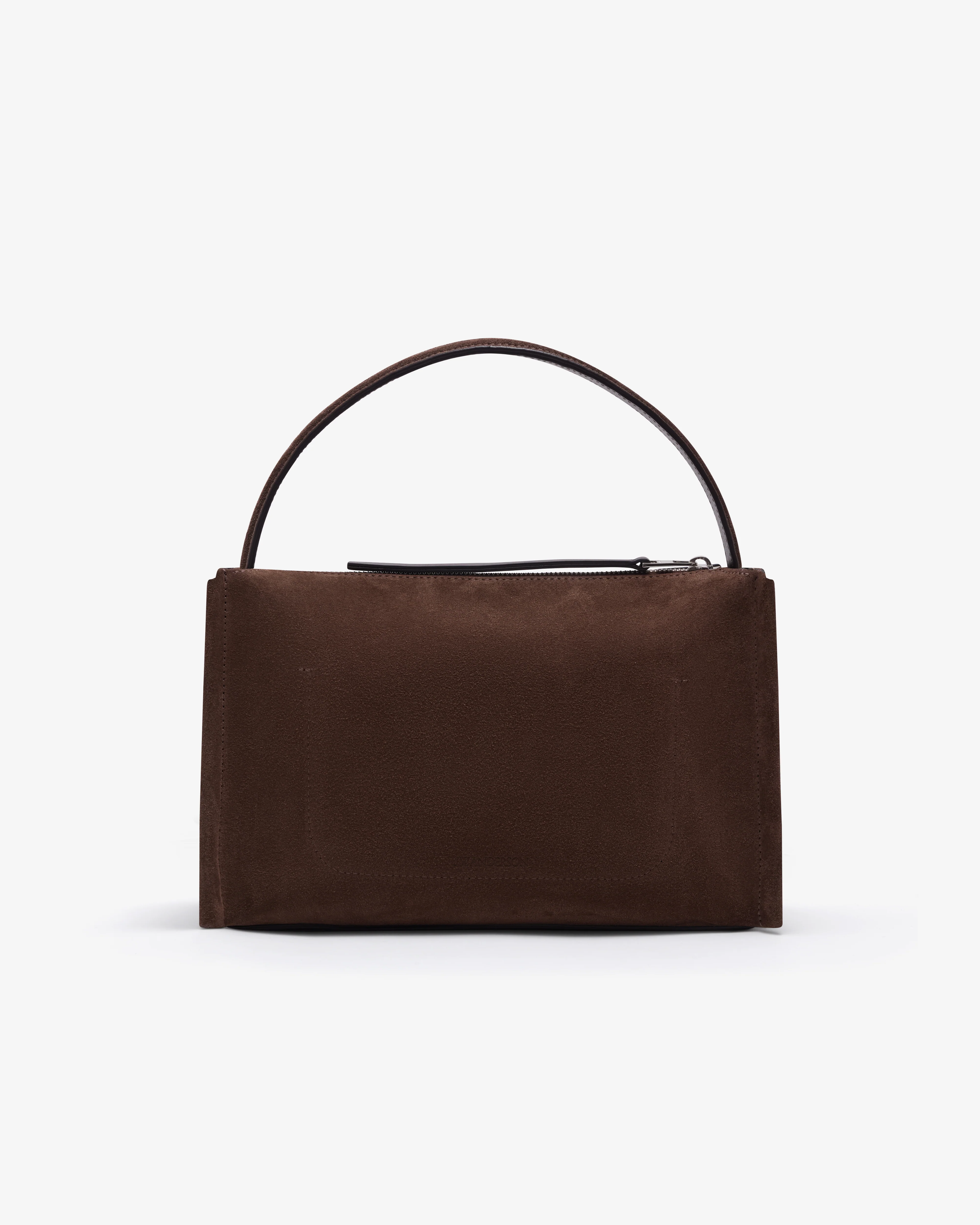 J.W. Anderson - Women's Loafer Bag - (Brown) - Image 3