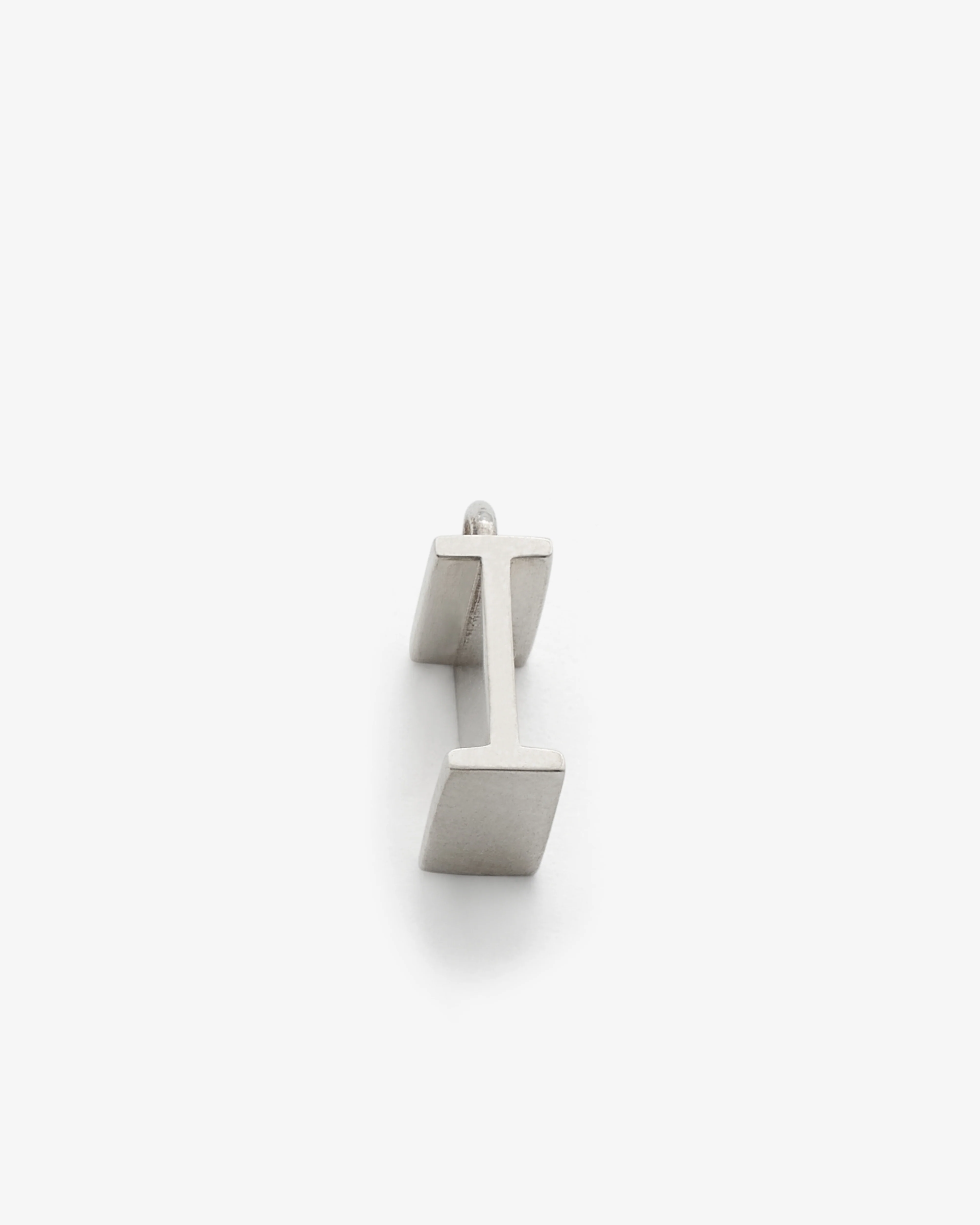 Jacqueline Rabun - I Alphabet Pendant - (Silver)