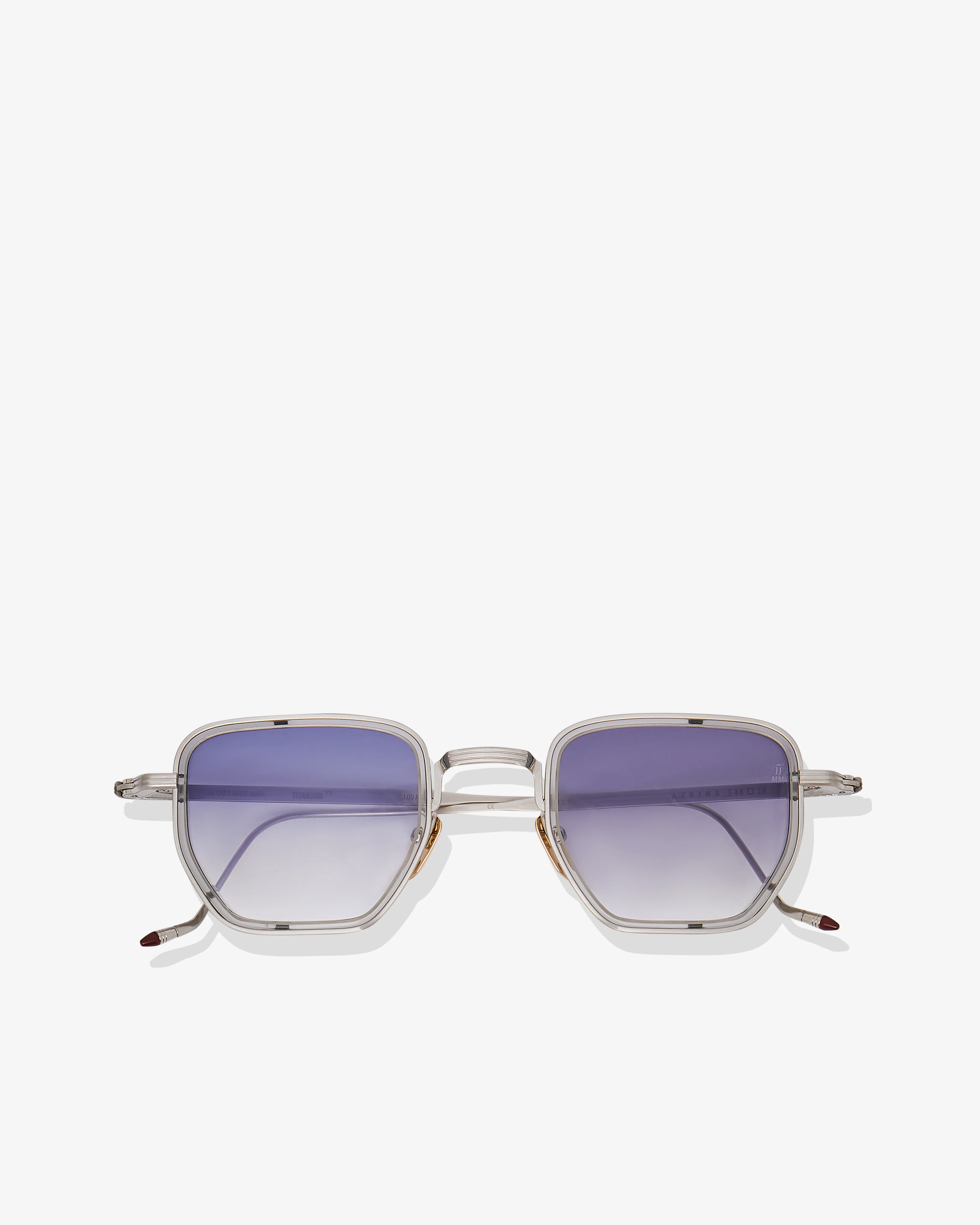 Jacques Marie Mage - Atkins Sunglasses - (Fog)