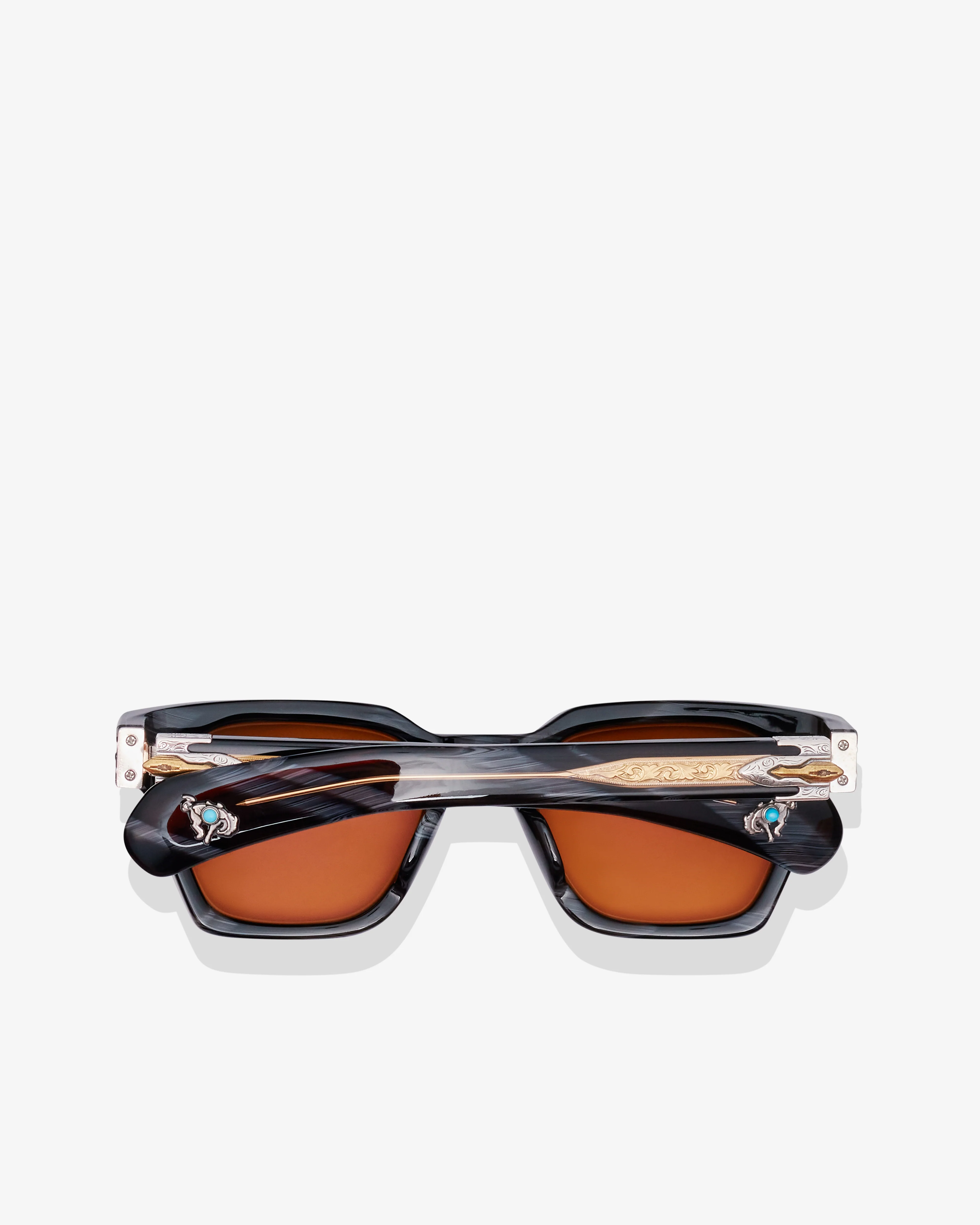 Jacques Marie Mage - Sterett Sunglasses - (Black) - Image 2