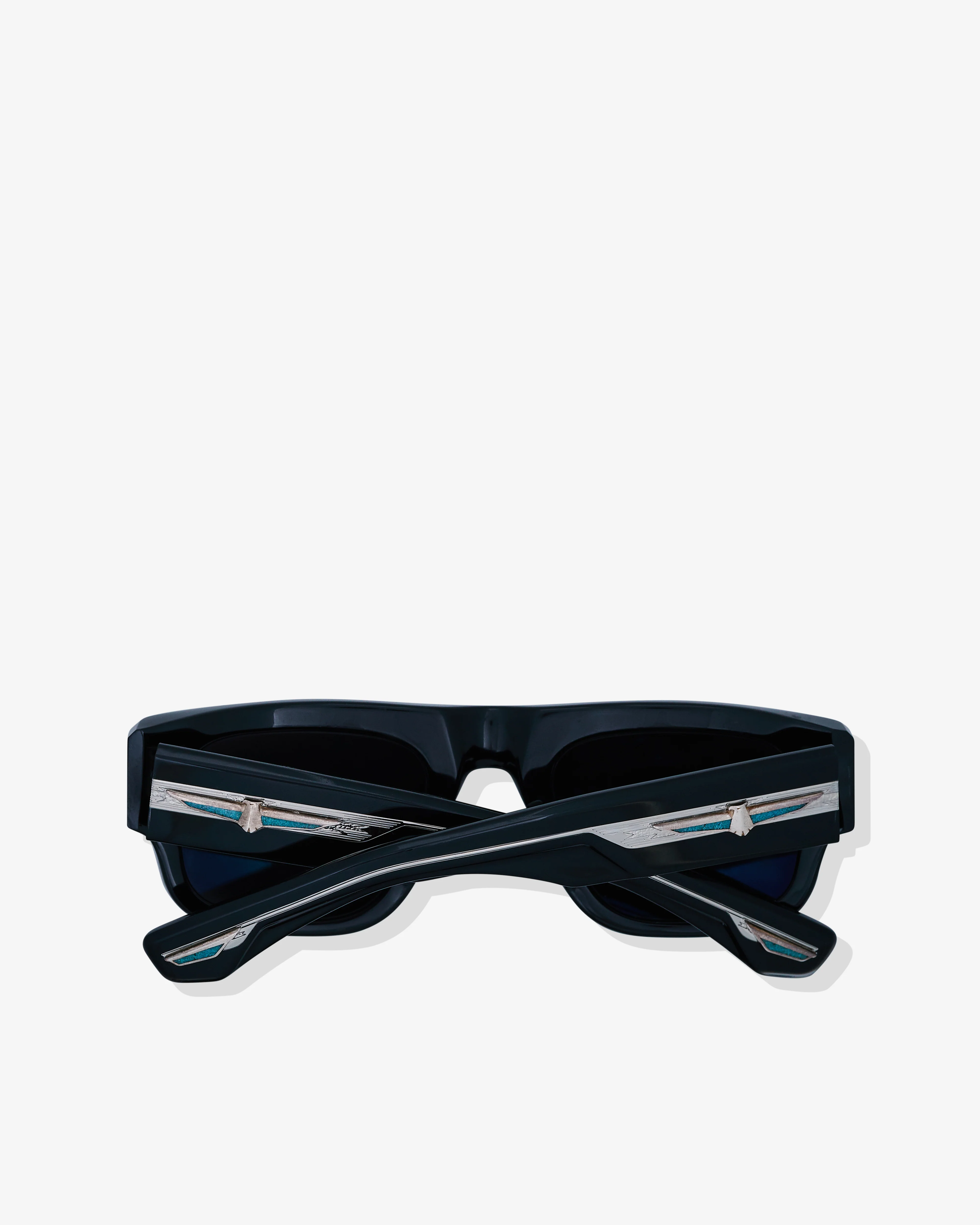 Jacques Marie Mage - Thundercloud Sunglasses - (Blood) - Image 2