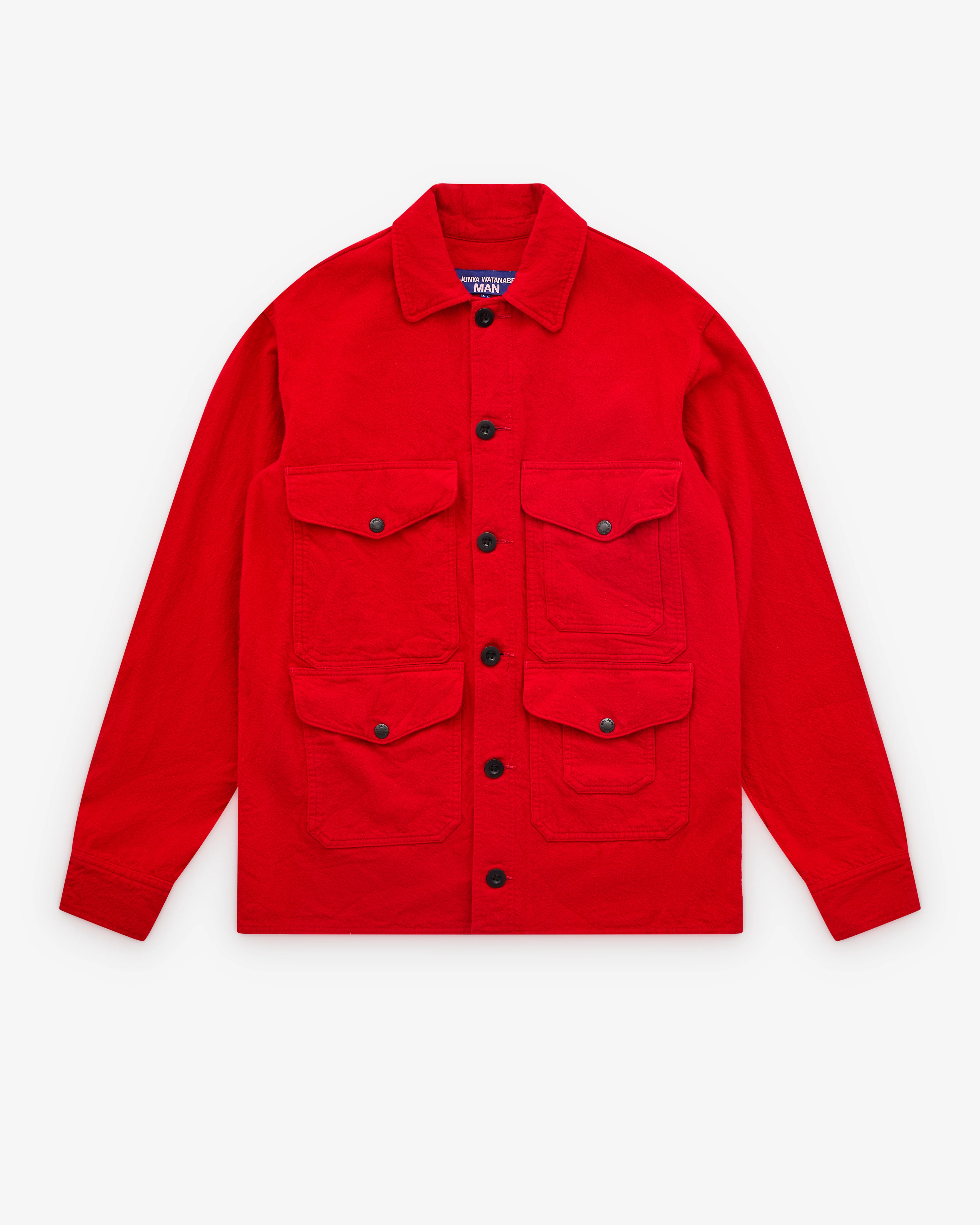 Junya Watanabe Man - Men’s Deck Jacket - (Red)