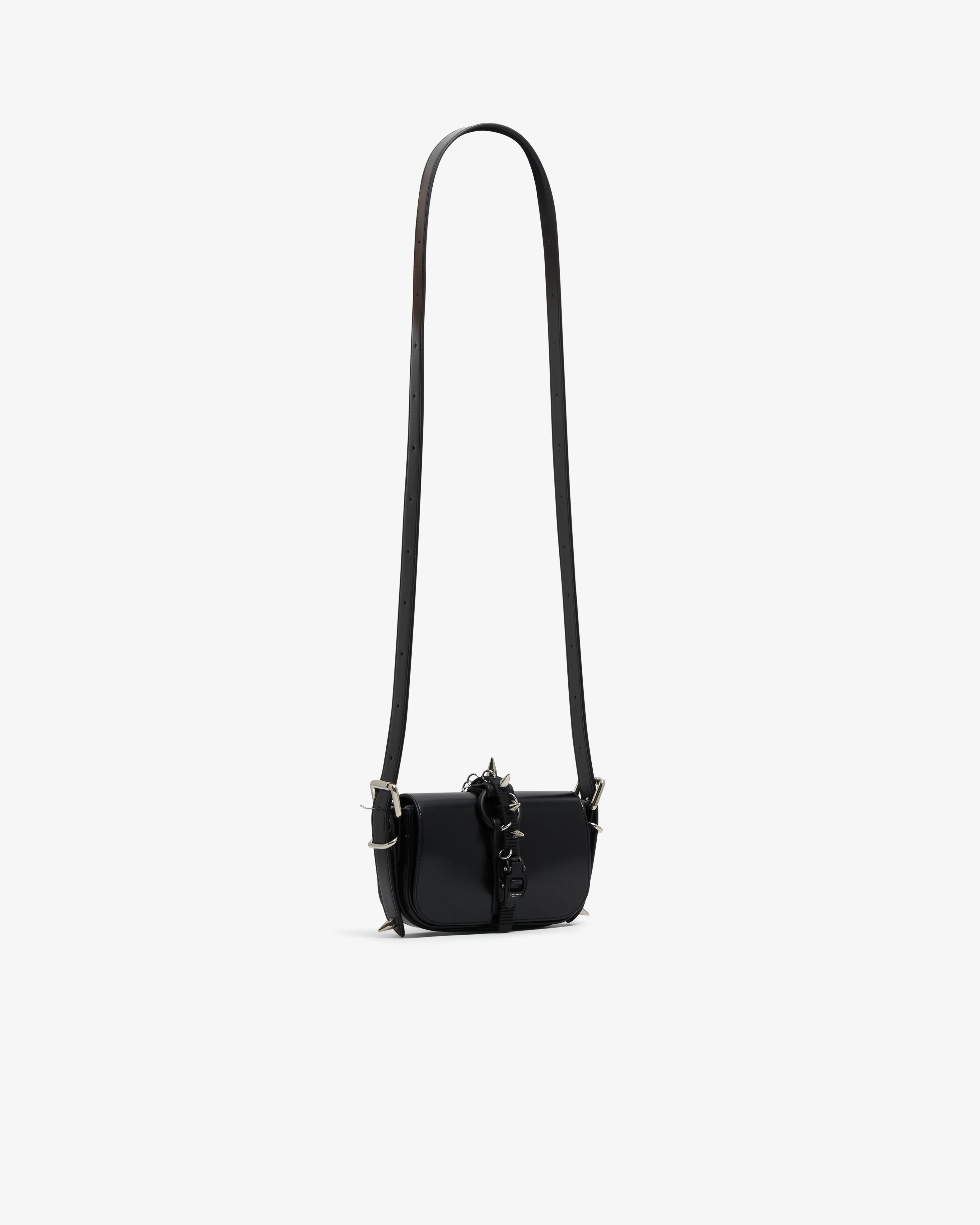 Junya Watanabe - Innerraum Shoulder Bag - (Black) - Image 2