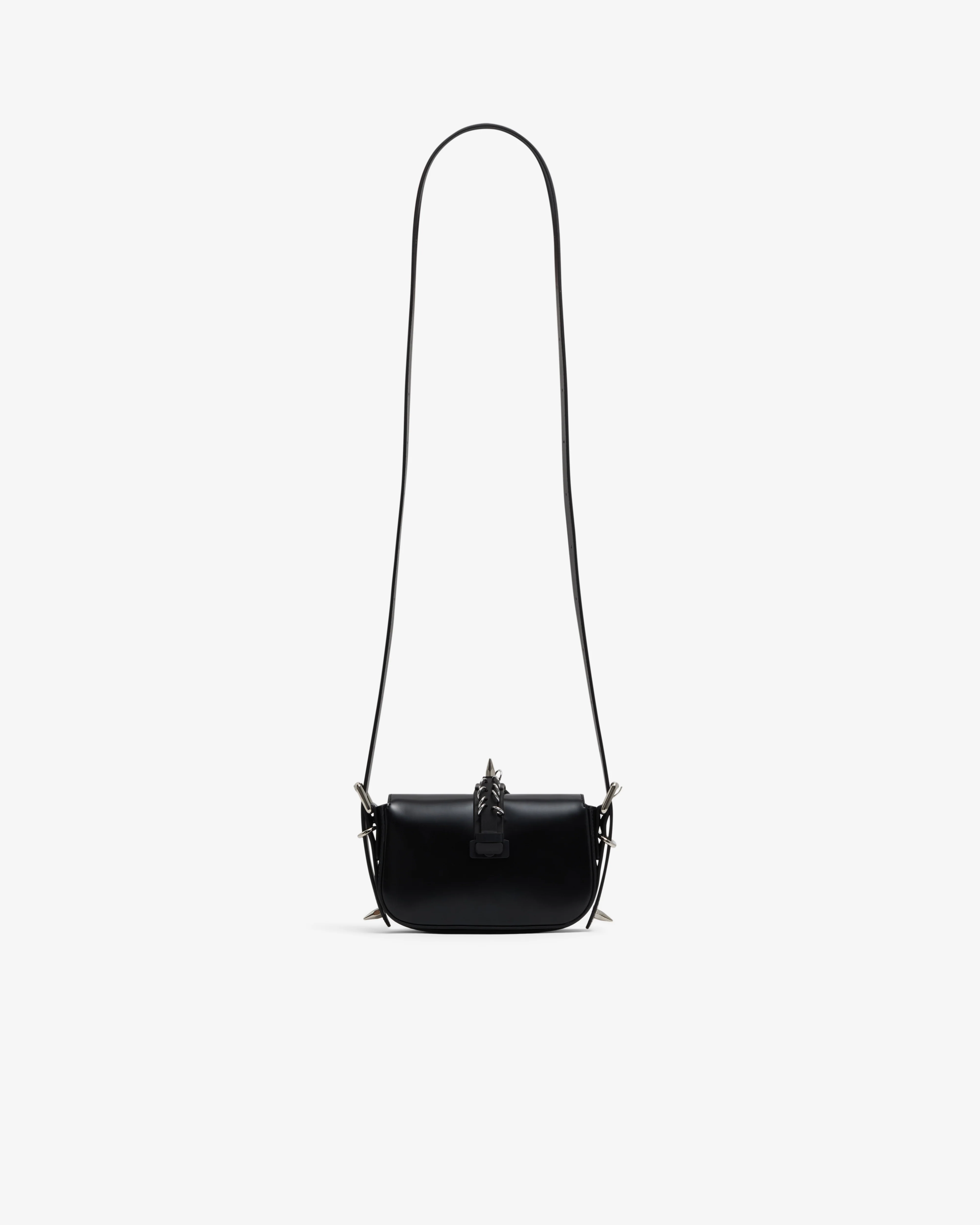 Junya Watanabe - Innerraum Shoulder Bag - (Black) - Image 3