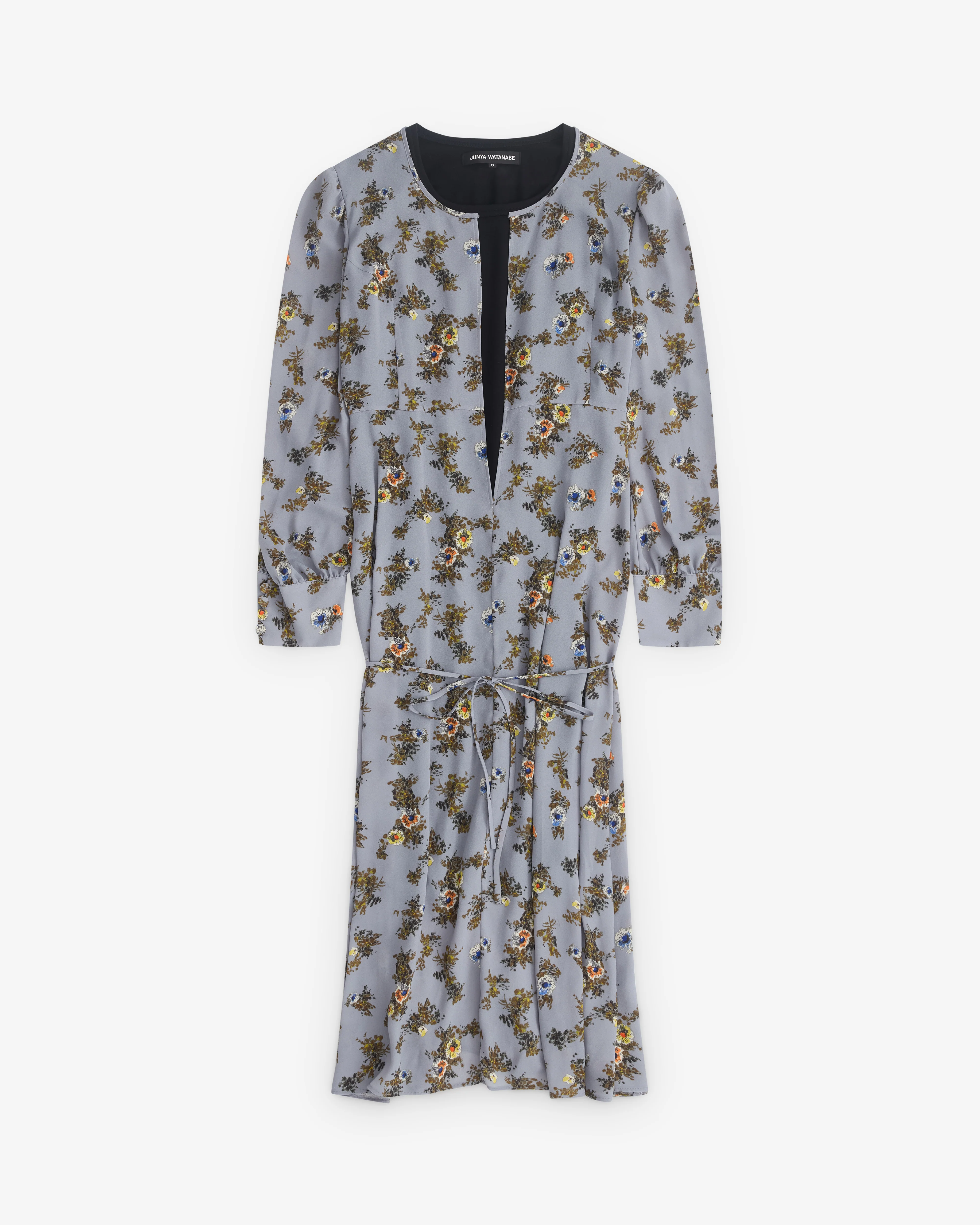 Junya Watanabe - Women’s Floral Dress - (Multi)