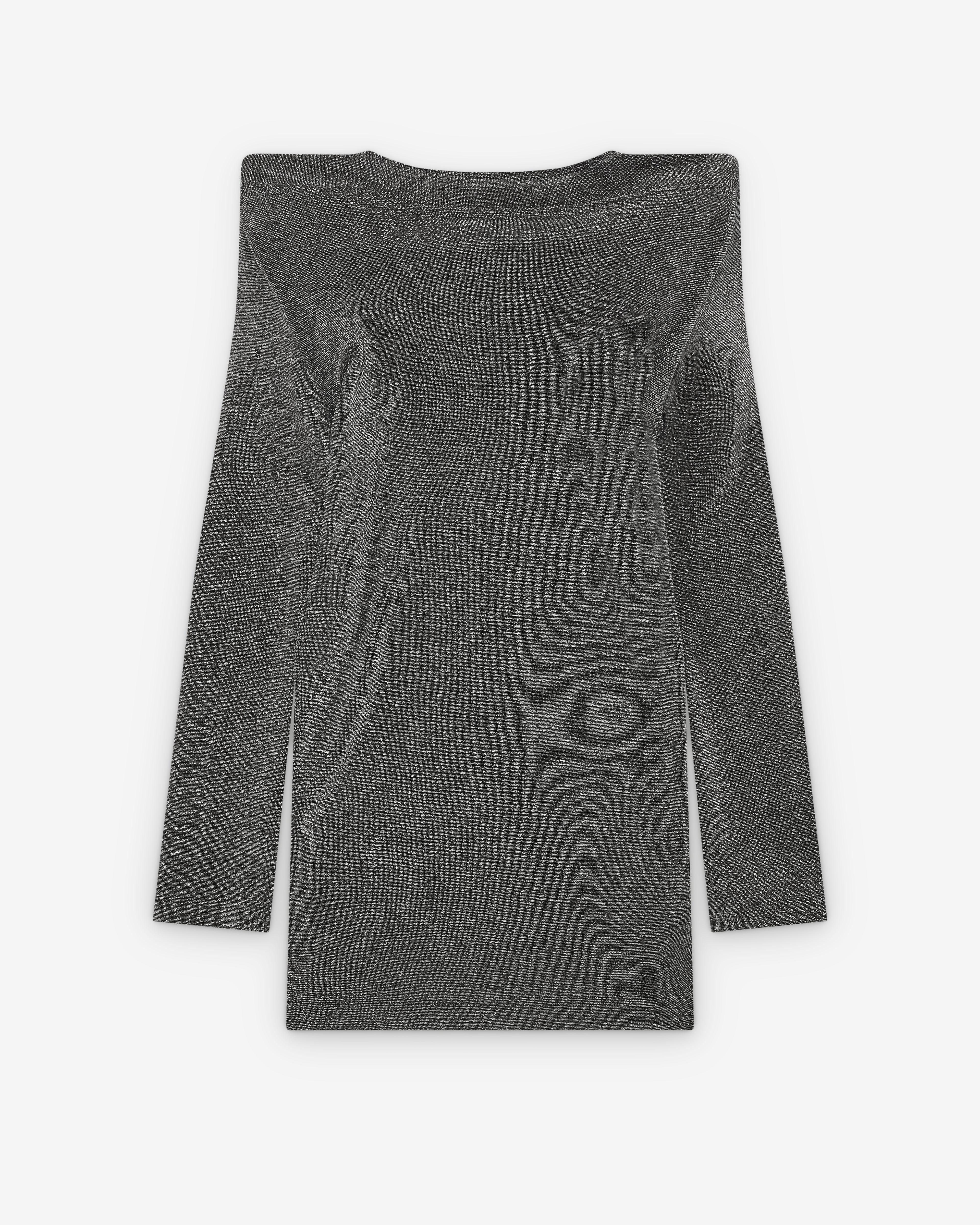 Junya Watanabe - Women's Ladies' T-Shirt - (Black/Silver) - Image 2