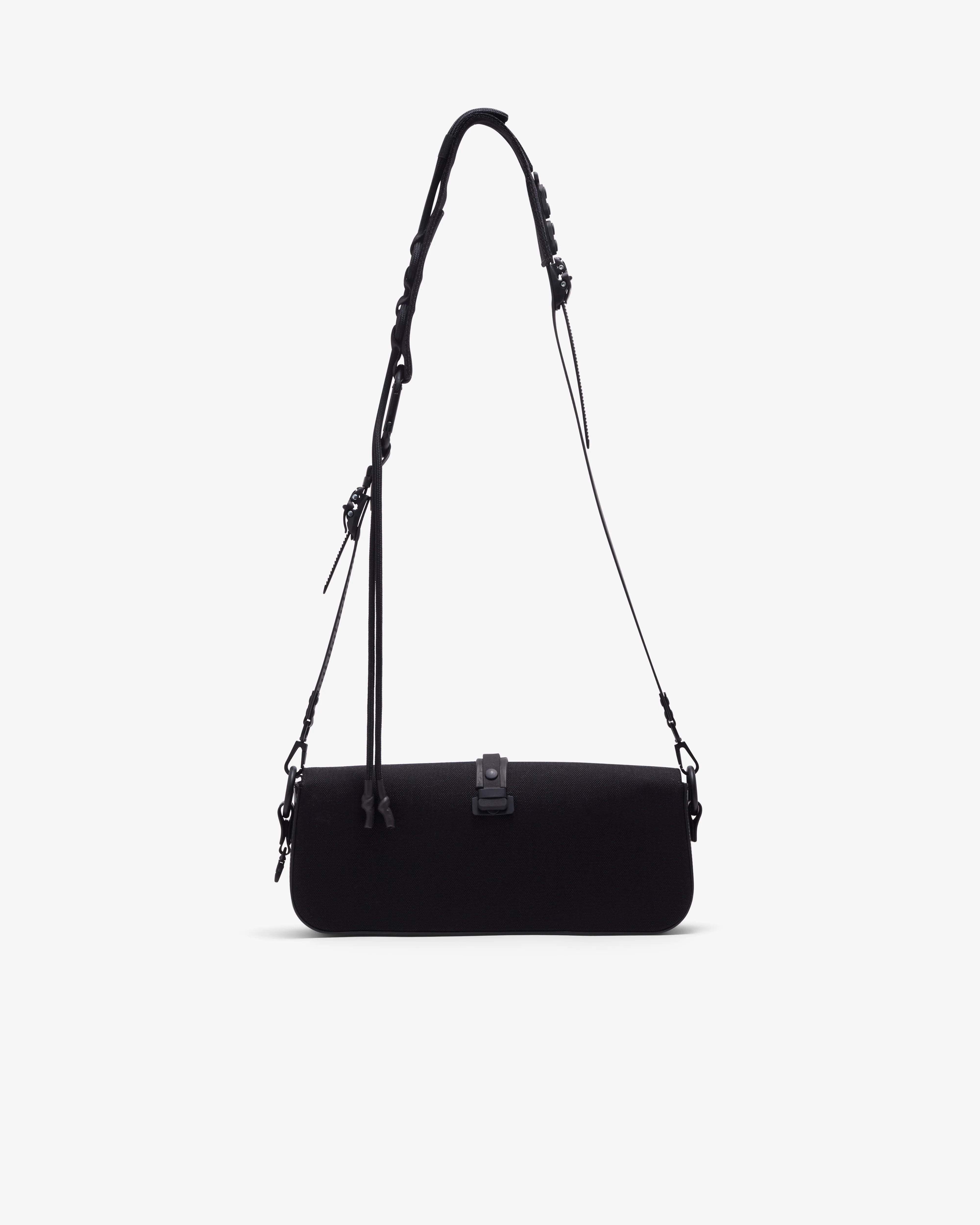 Junya Watanabe MAN - Men's Innerraum Handbag - (Black) - Image 3