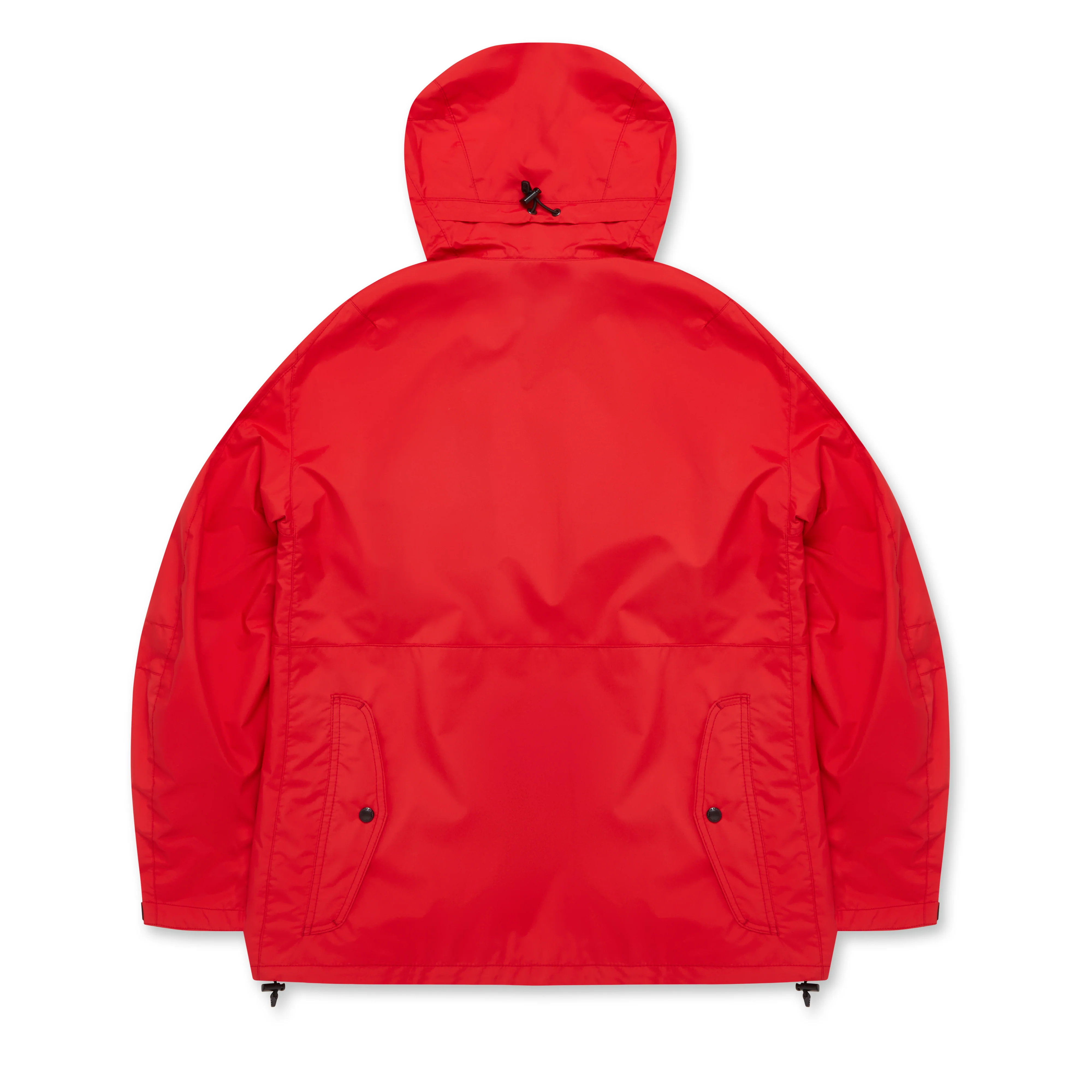 Junya Watanabe MAN - Polyester Taffeta Double Layer Jacket - (Red) - Image 2