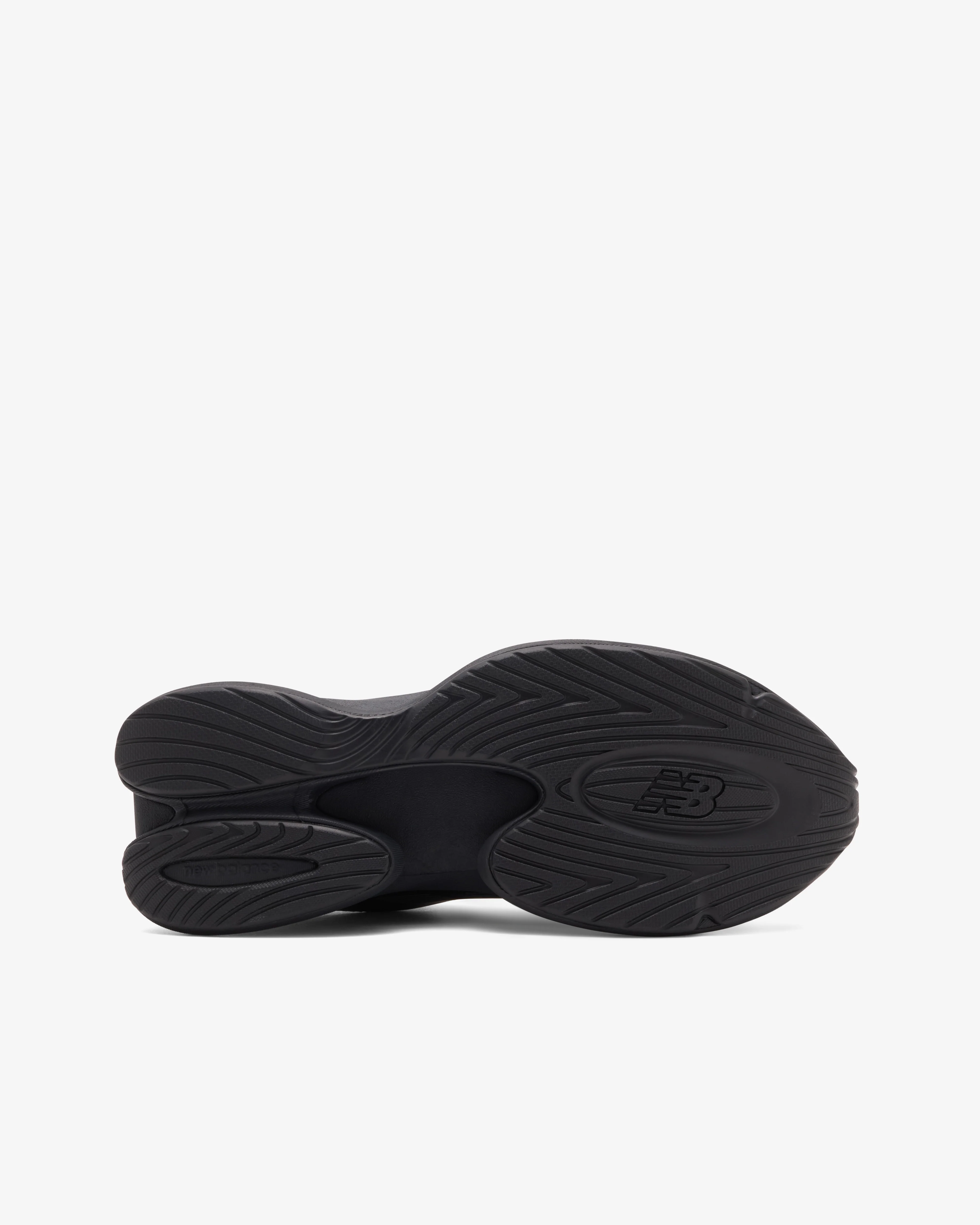Junya Watanabe MAN - Men's New Balance TF100 - (Black) - Image 6