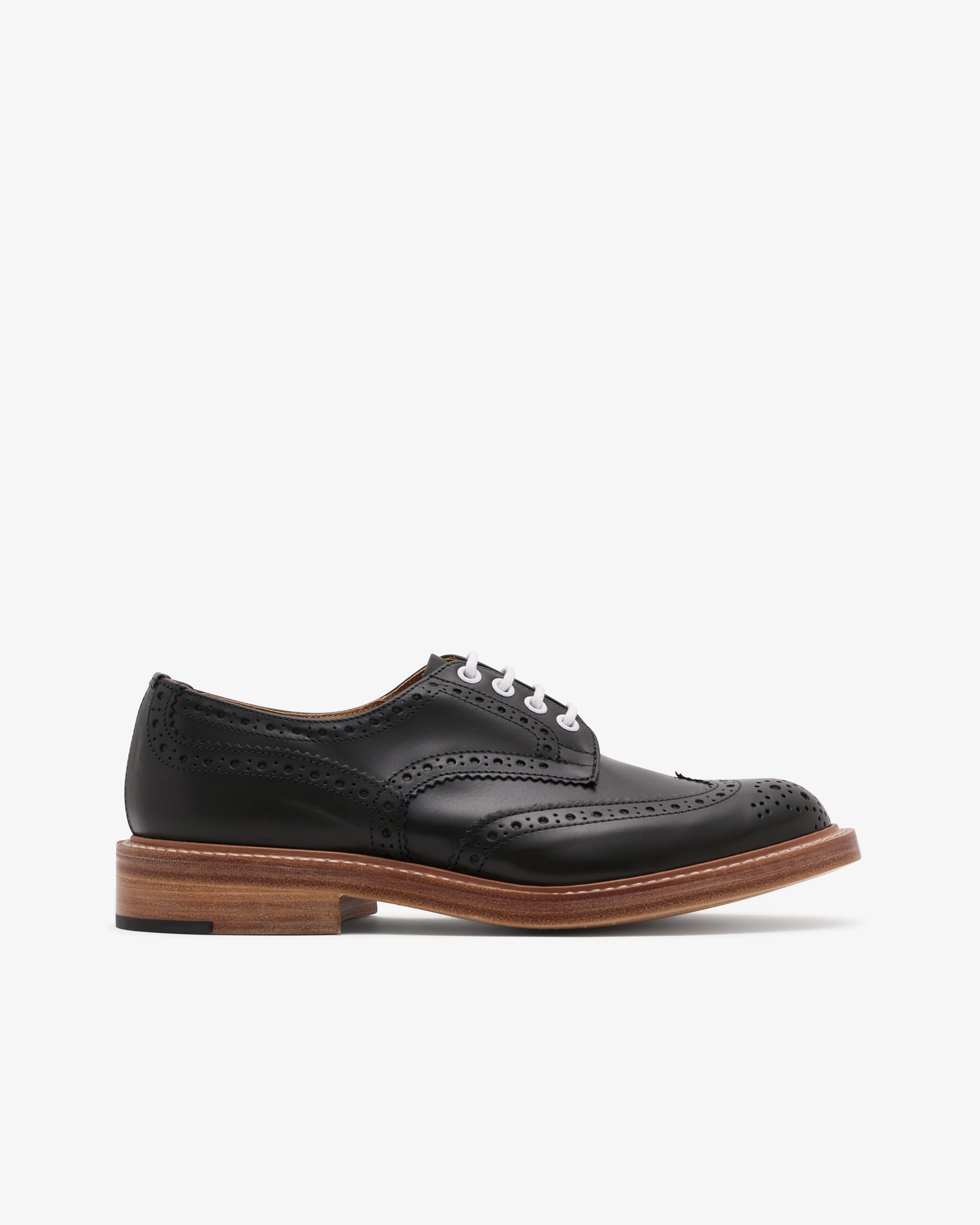 Junya Watanabe MAN - Men's Trickers Derby Brogues - (Green)