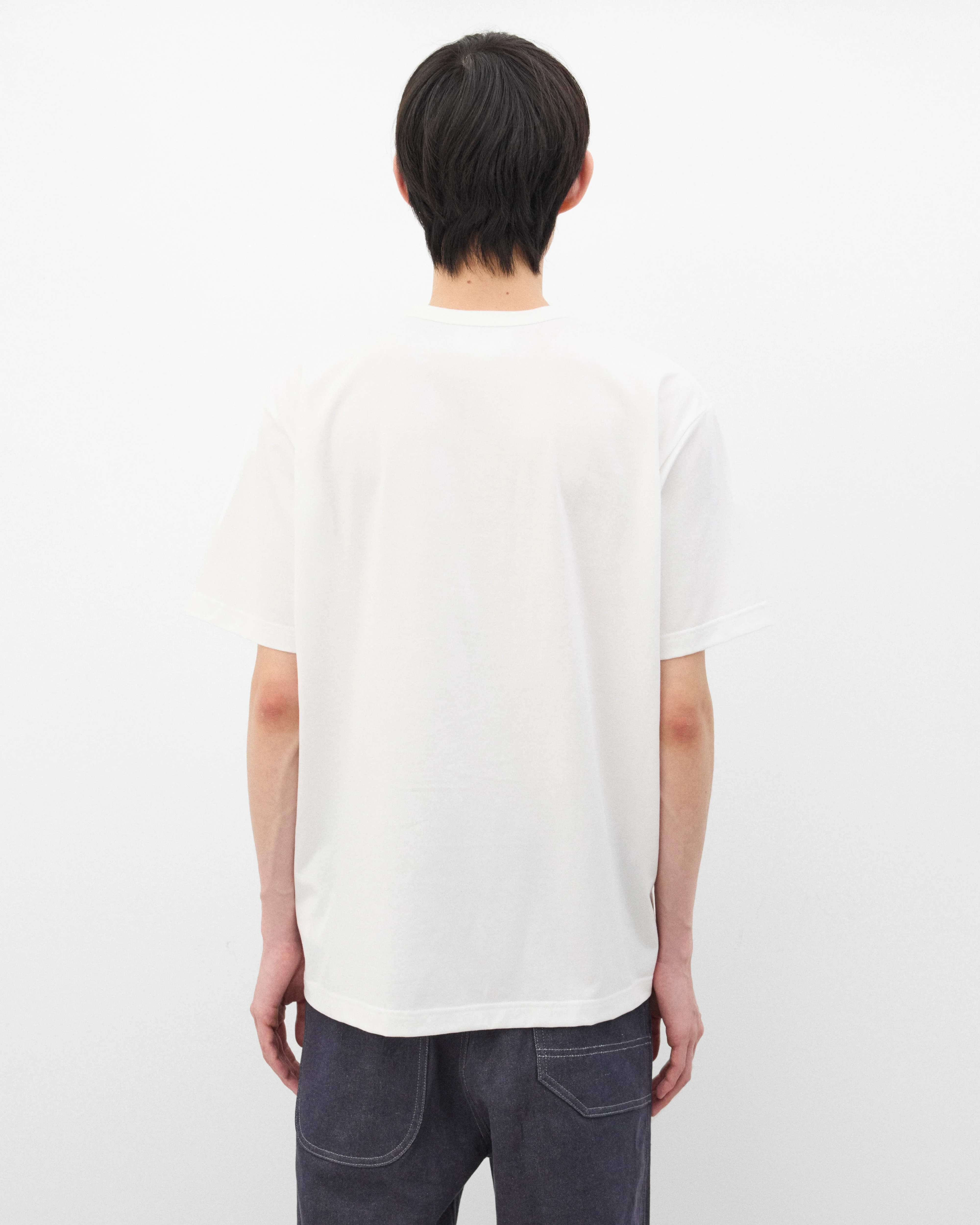 EYE Junya Watanabe Man - Men's BerBerJin David Bowie T-Shirt - (White) - Image 5