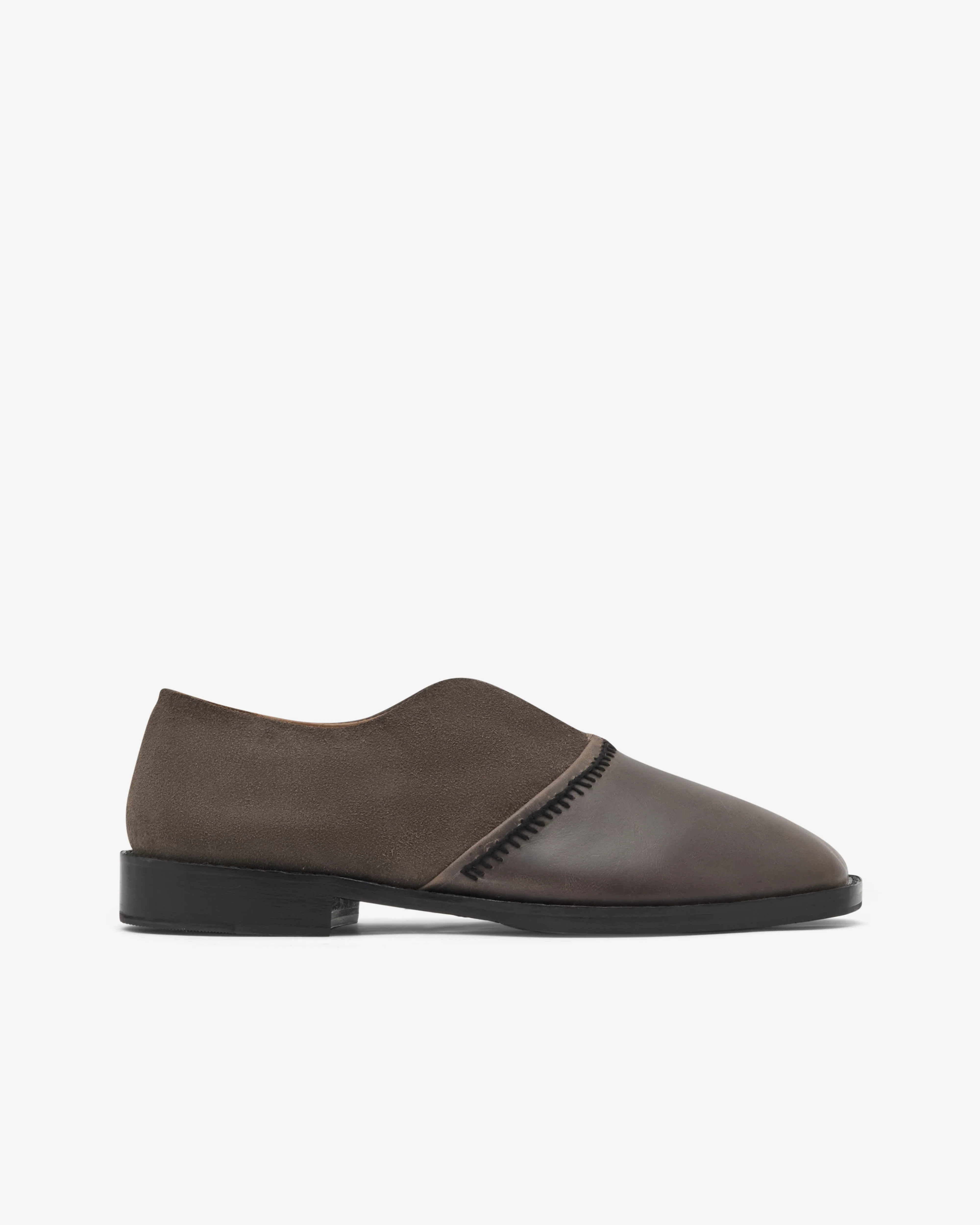 Kartik Research - Men's Rabari Loafer - (Grey)