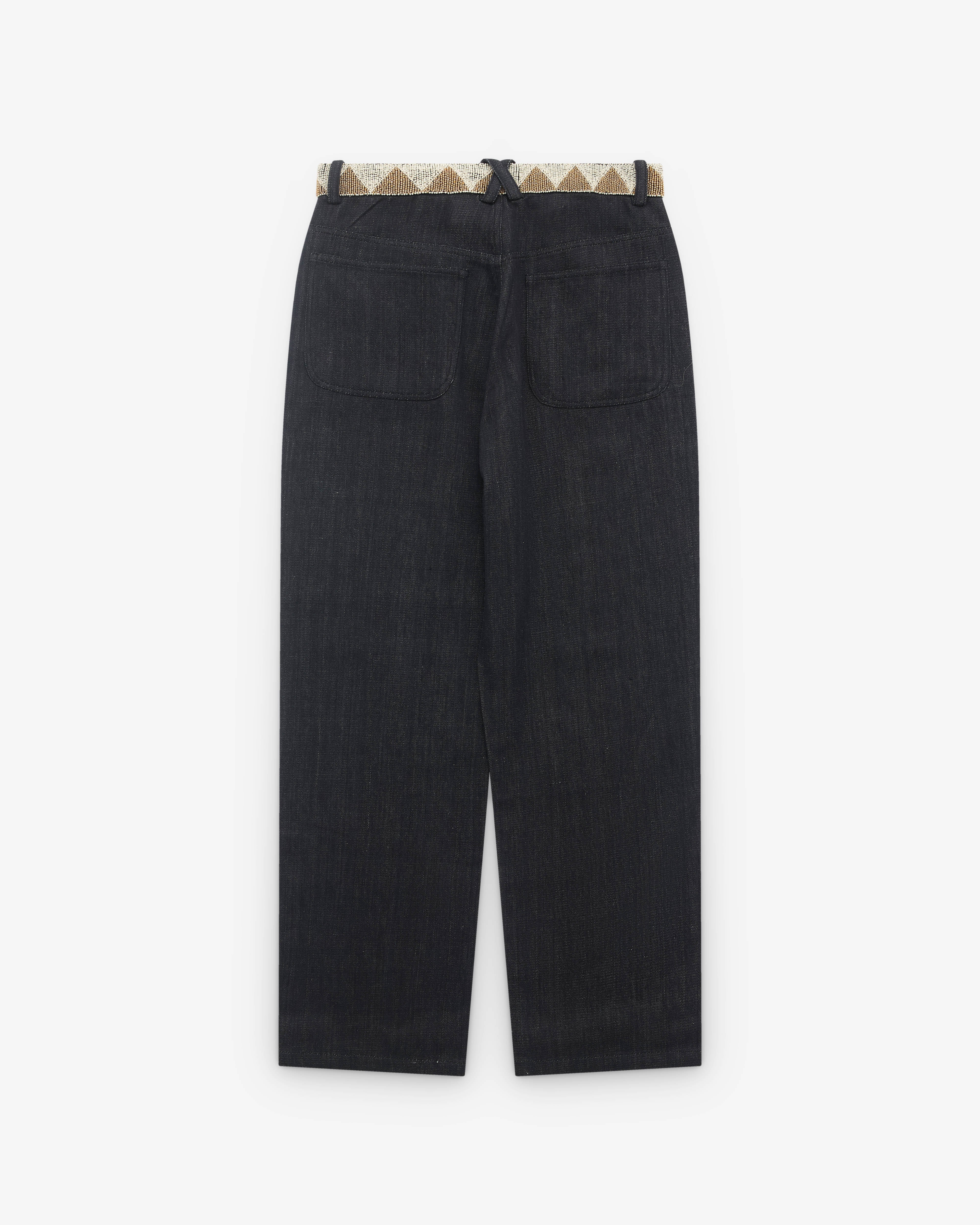 Kartik Research - Men’s Khadi Denim - (Denim) - Image 2