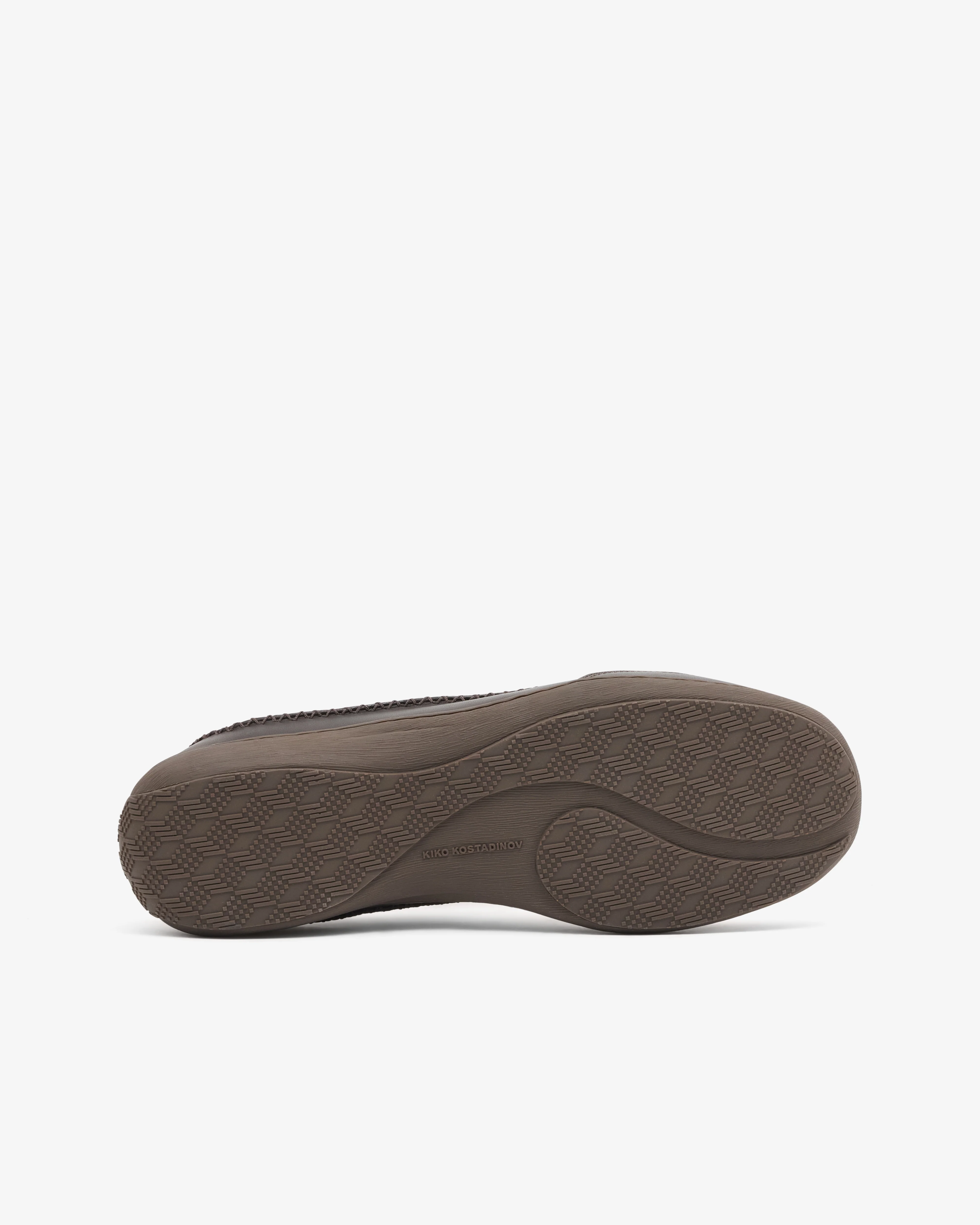 Kiko Kostadinov - Men's Sargo Shoes - (Umber) - Image 6