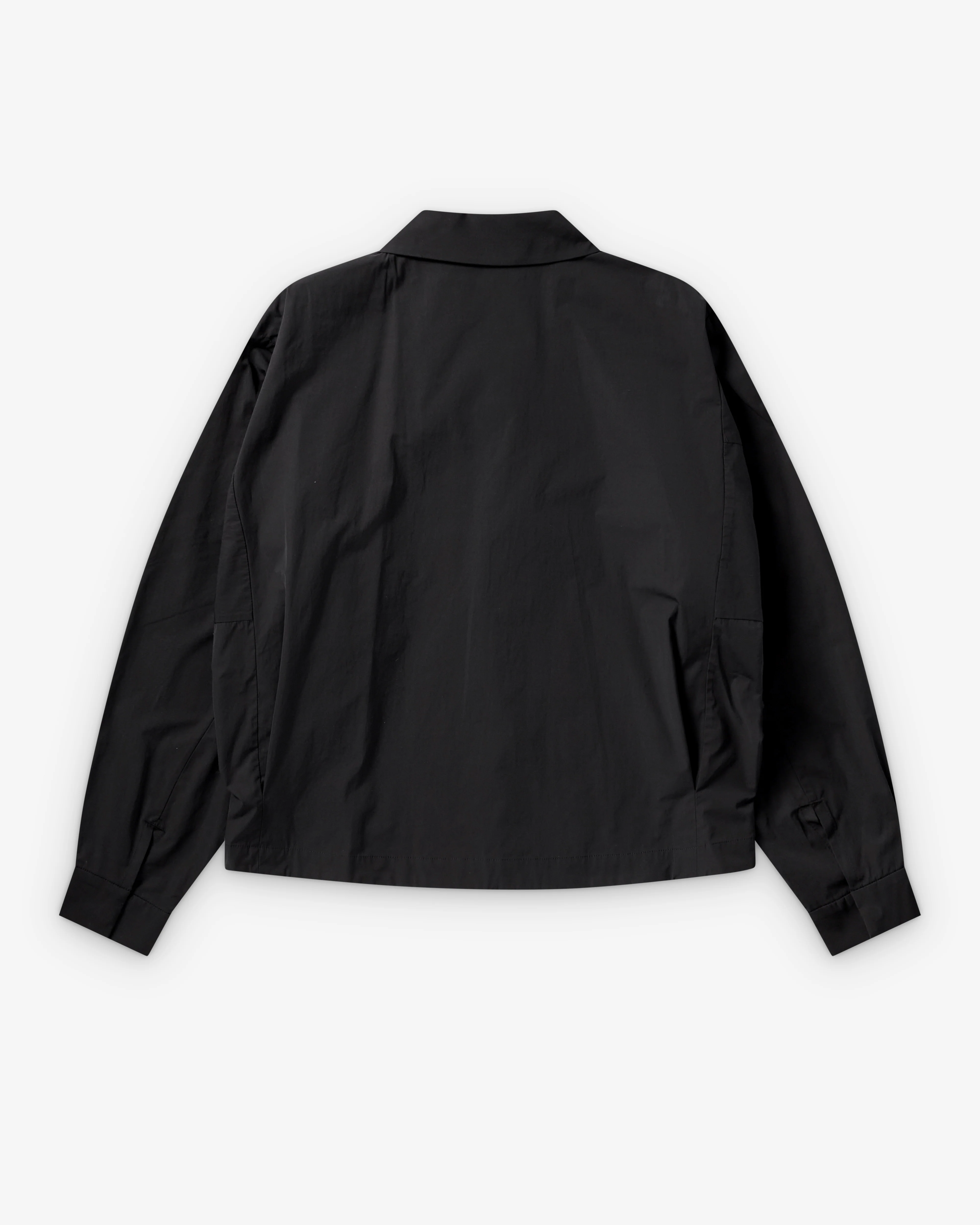 Kiko Kostadinov - Men's Kippel Light Blouson - (Pitch Black) - Image 2