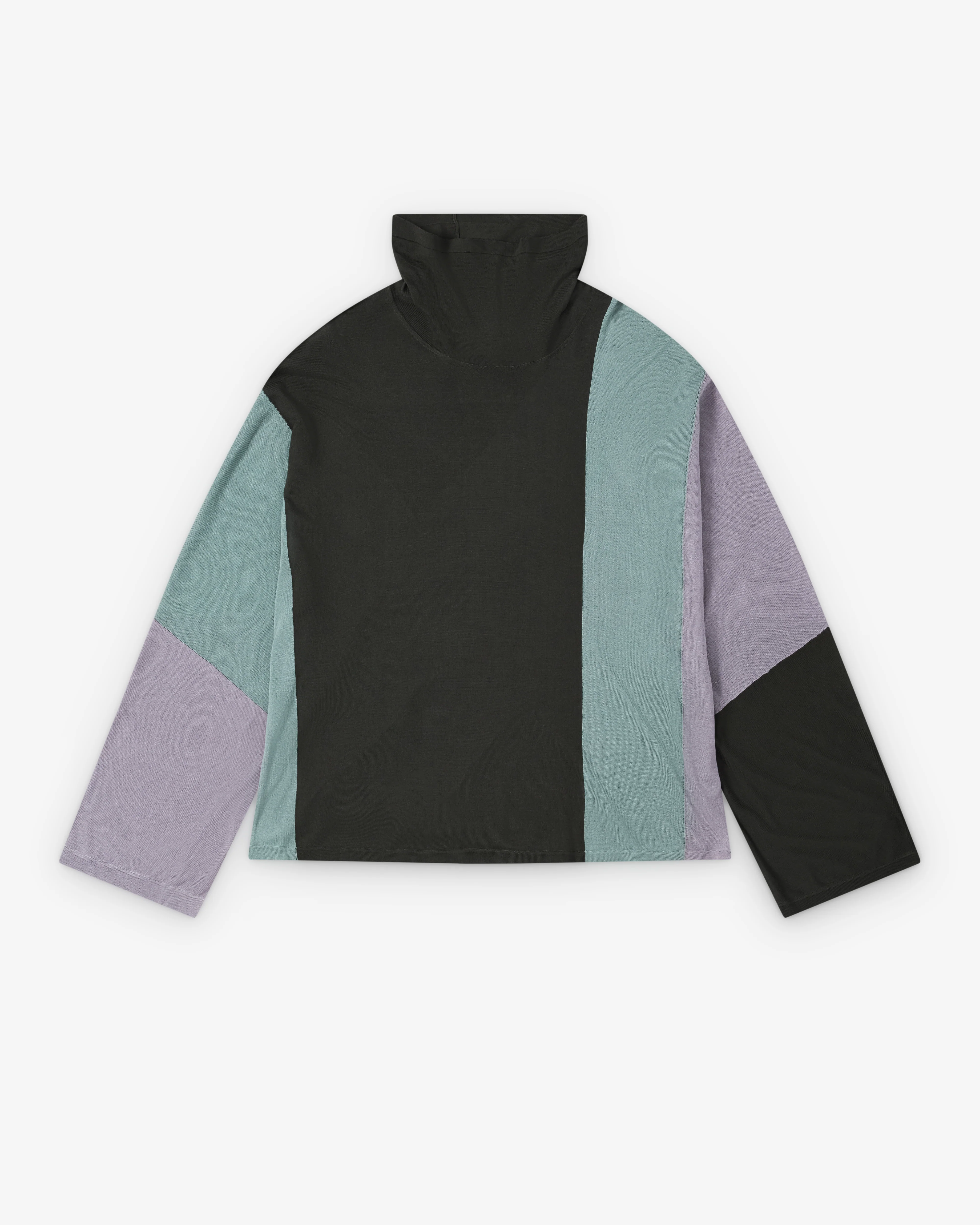 Kiko Kostadinov - Men's Sigo Knit Pullover - (Pine)