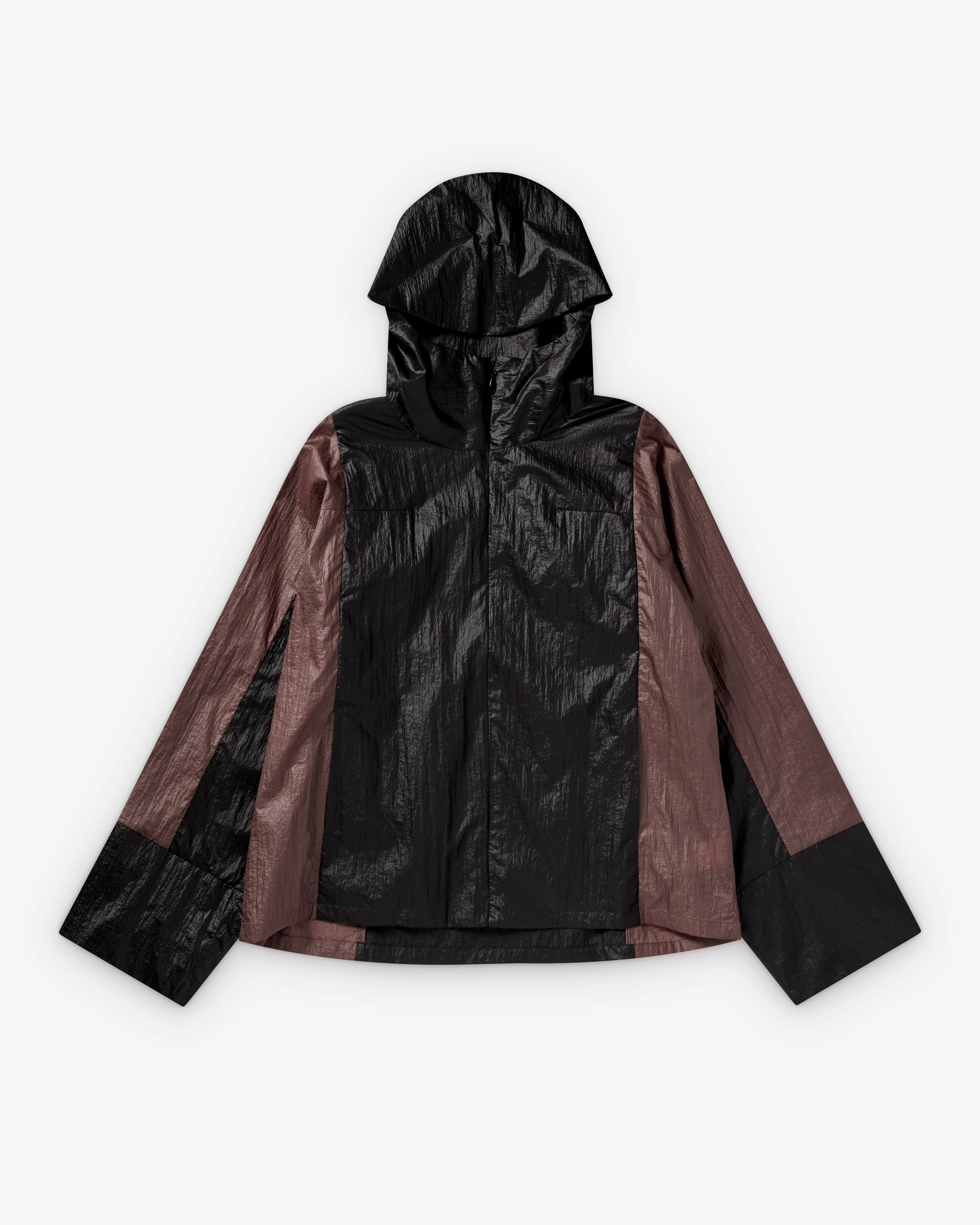 Kiko Kostadinov - Men's Tomelilla Stripe Jacket - (Graphite)