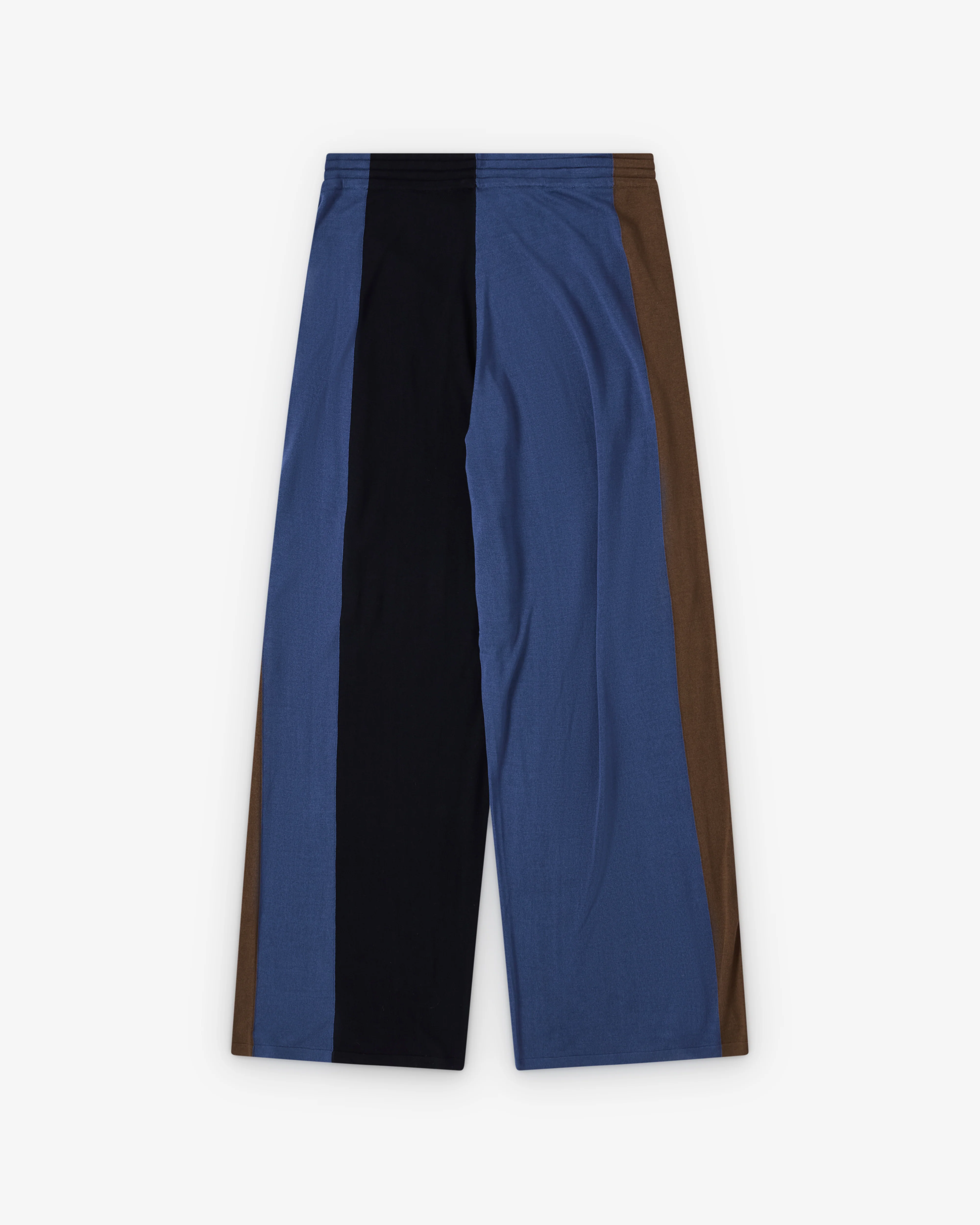 Kiko Kostadinov - Sigo Knit Trousers - (Brown) - Image 2