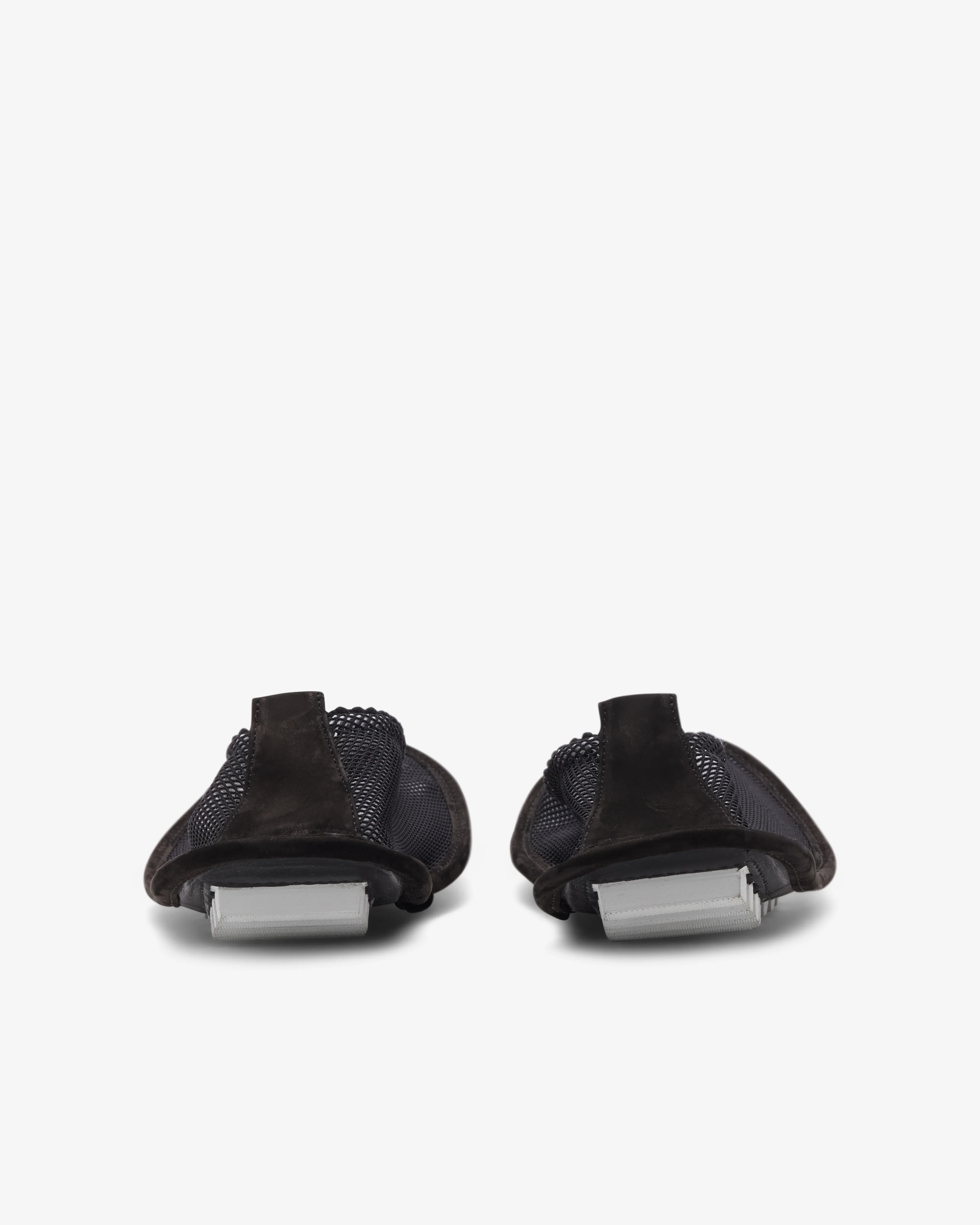 Kiko Kostadinov - Women's Ramberg Slip Ons - (Black) - Image 4