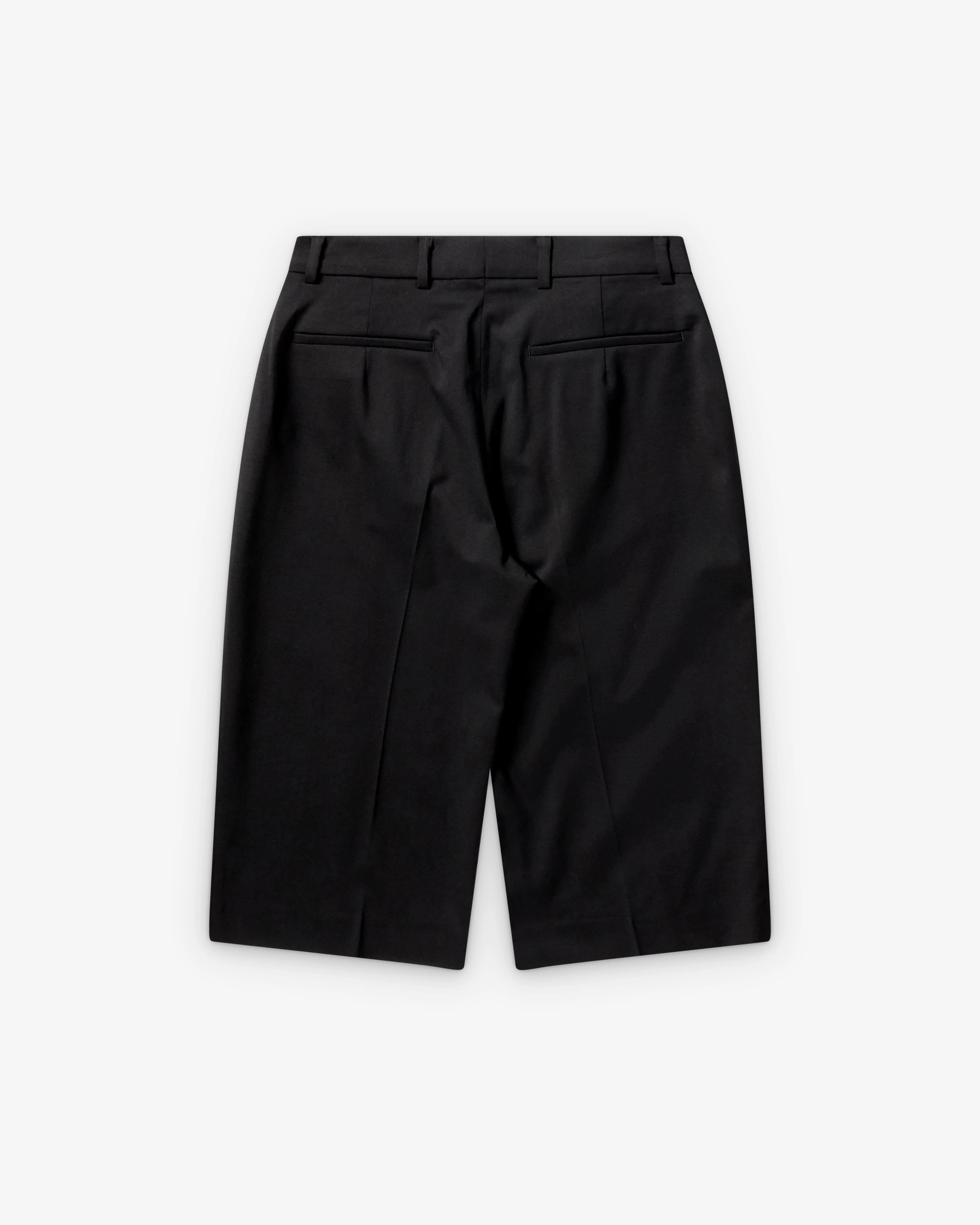 Kiko Kostadinov - Women's Linnet Wrap Culottes - (Crow Black) - Image 2